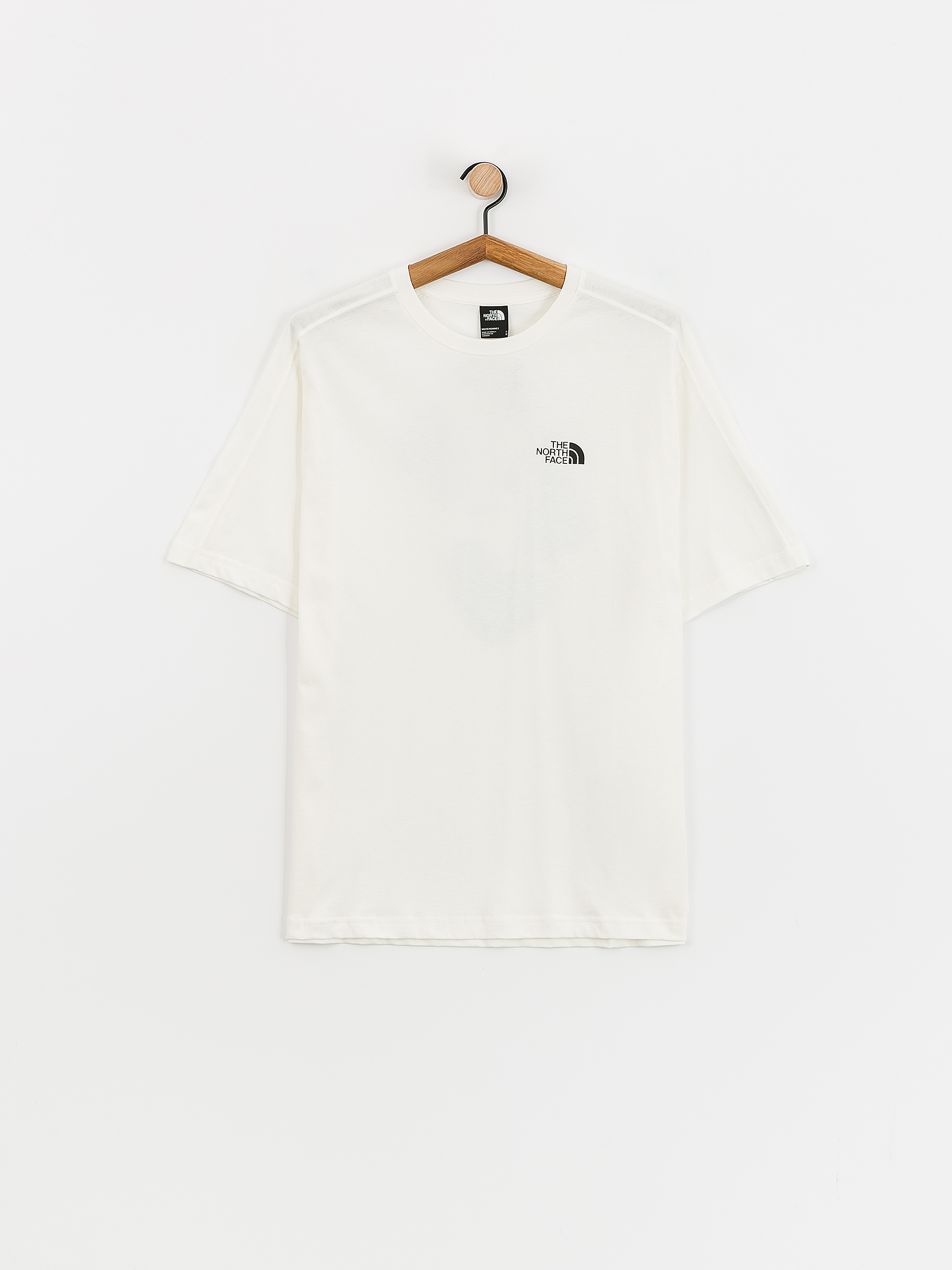 T-shirt The North Face Outdoor (white dune)