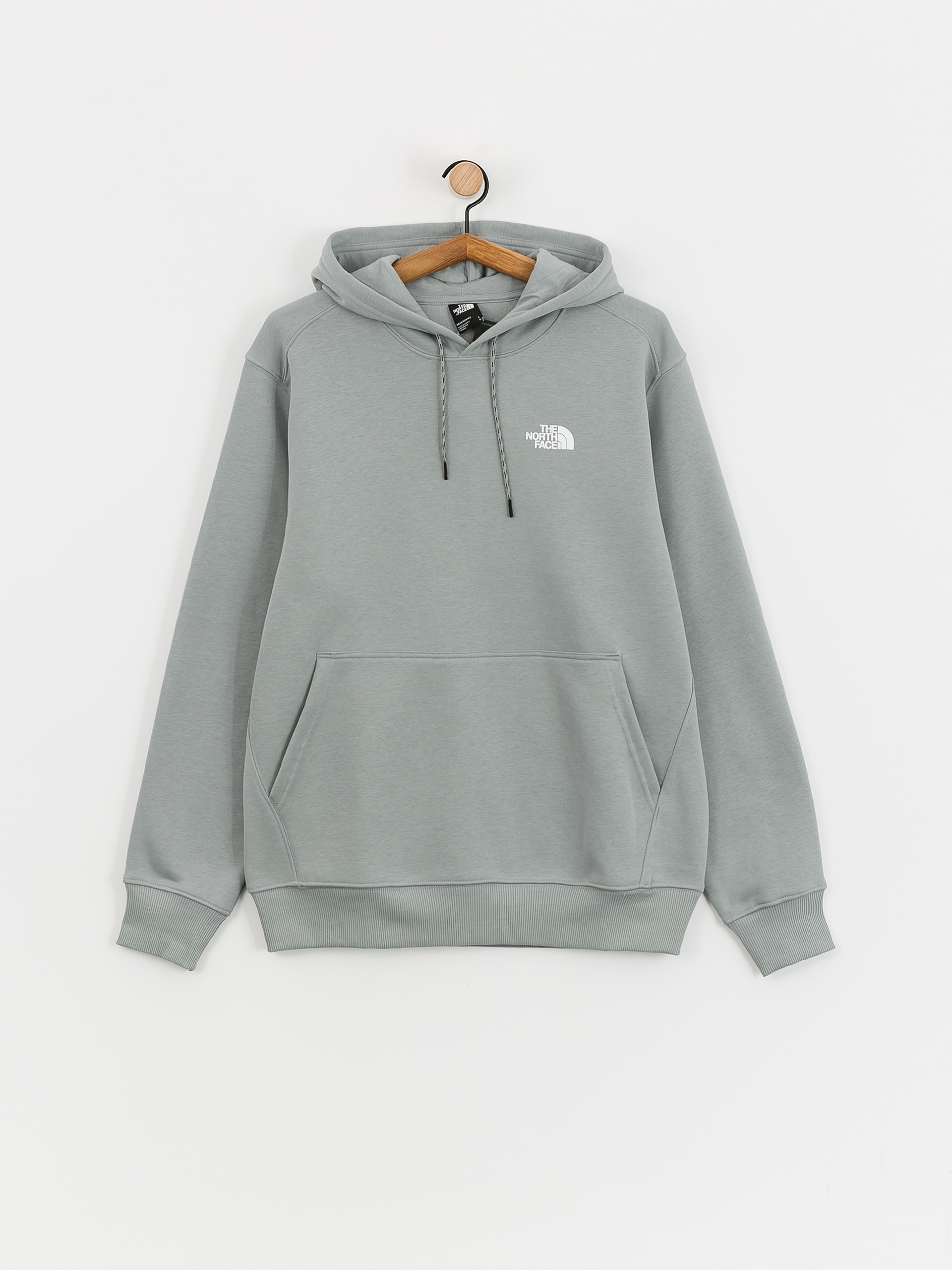 Bluza z kapturem The North Face Outdoor Graphic HD (monument grey)