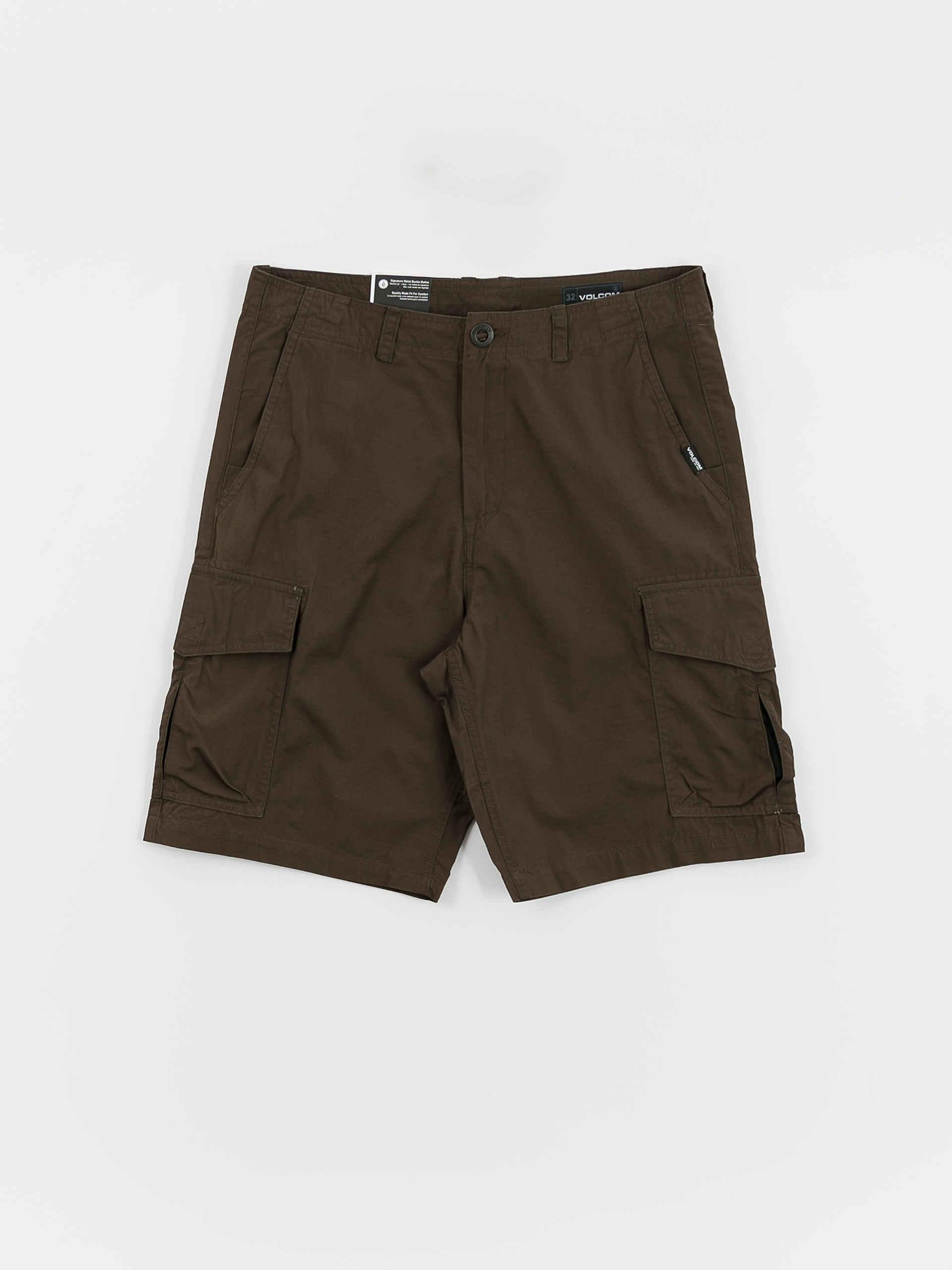 Szorty Volcom Grande Barracks Cargo 22 (wren)