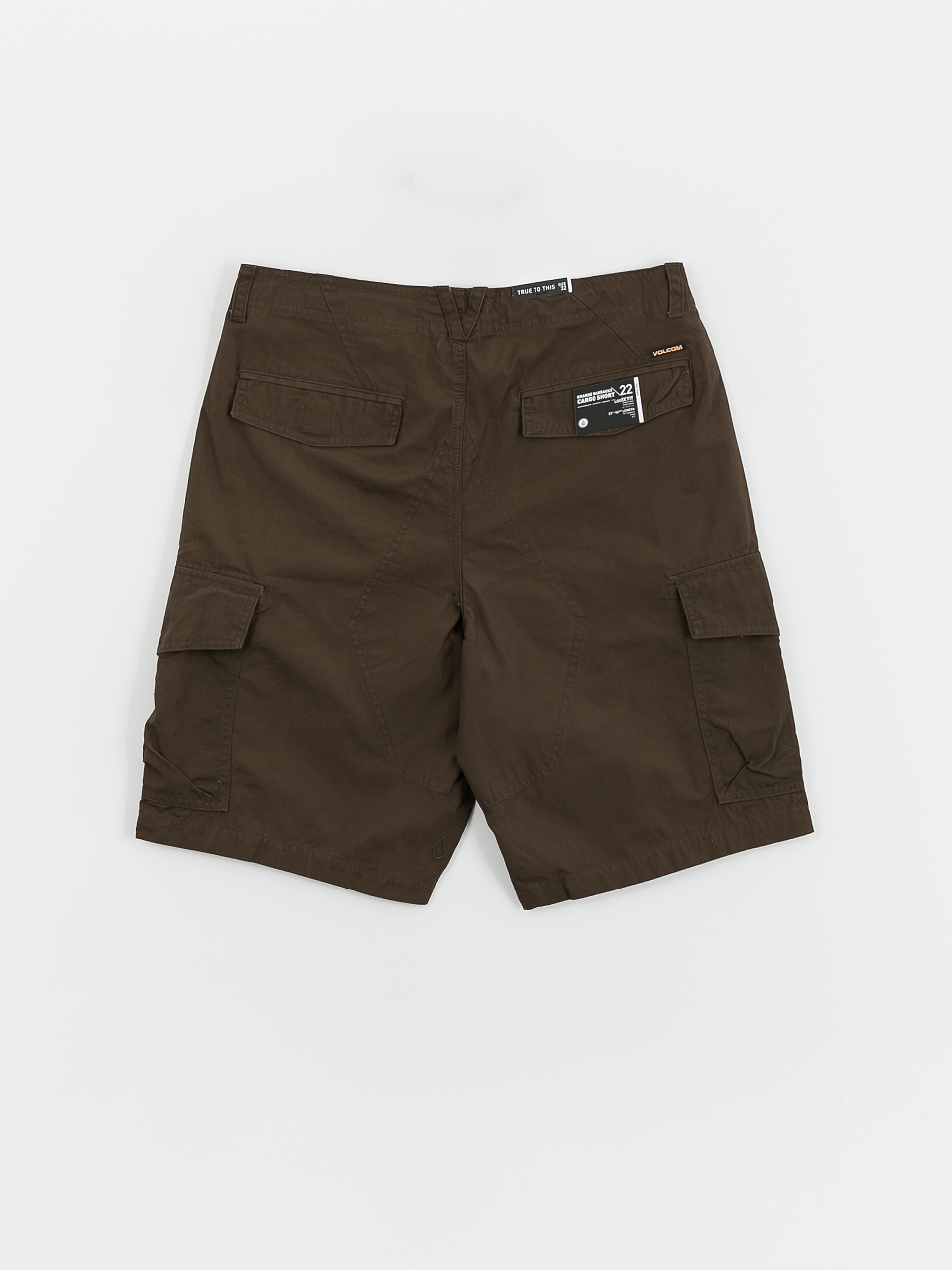 Szorty Volcom Grande Barracks Cargo 22 (wren)