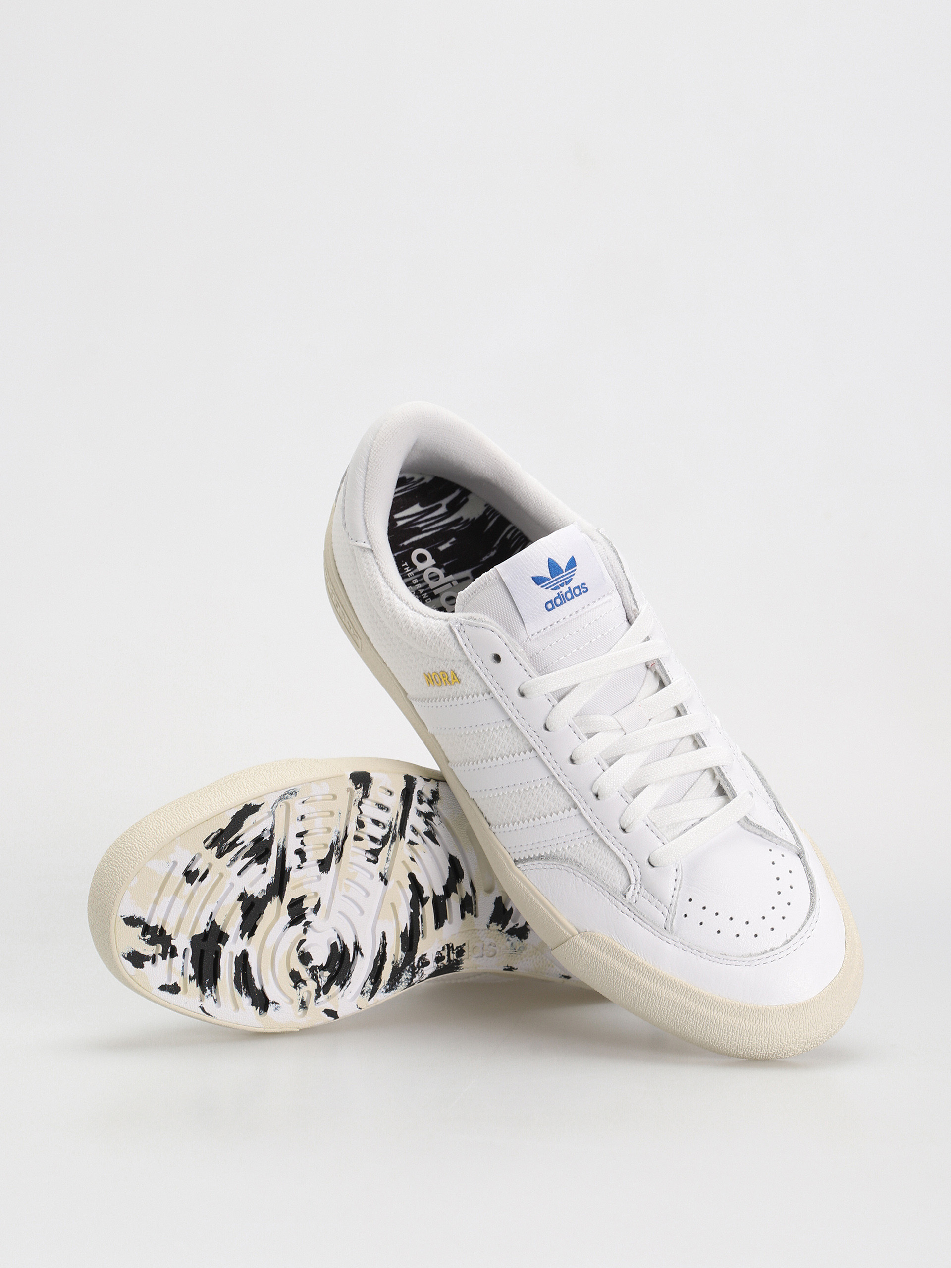Buty adidas Nora (ftwwht/ftwwht/ivory)