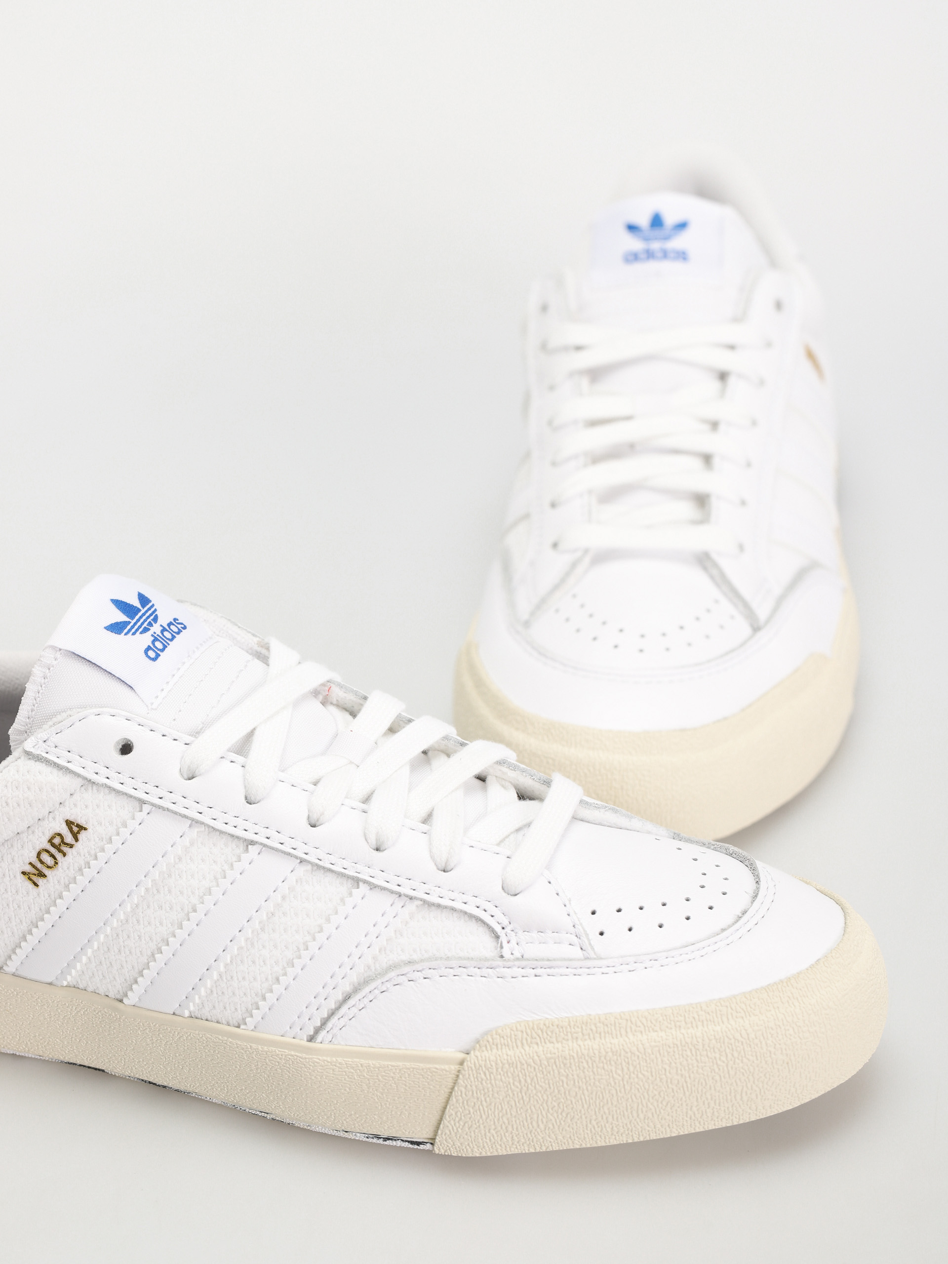 Buty adidas Nora (ftwwht/ftwwht/ivory)