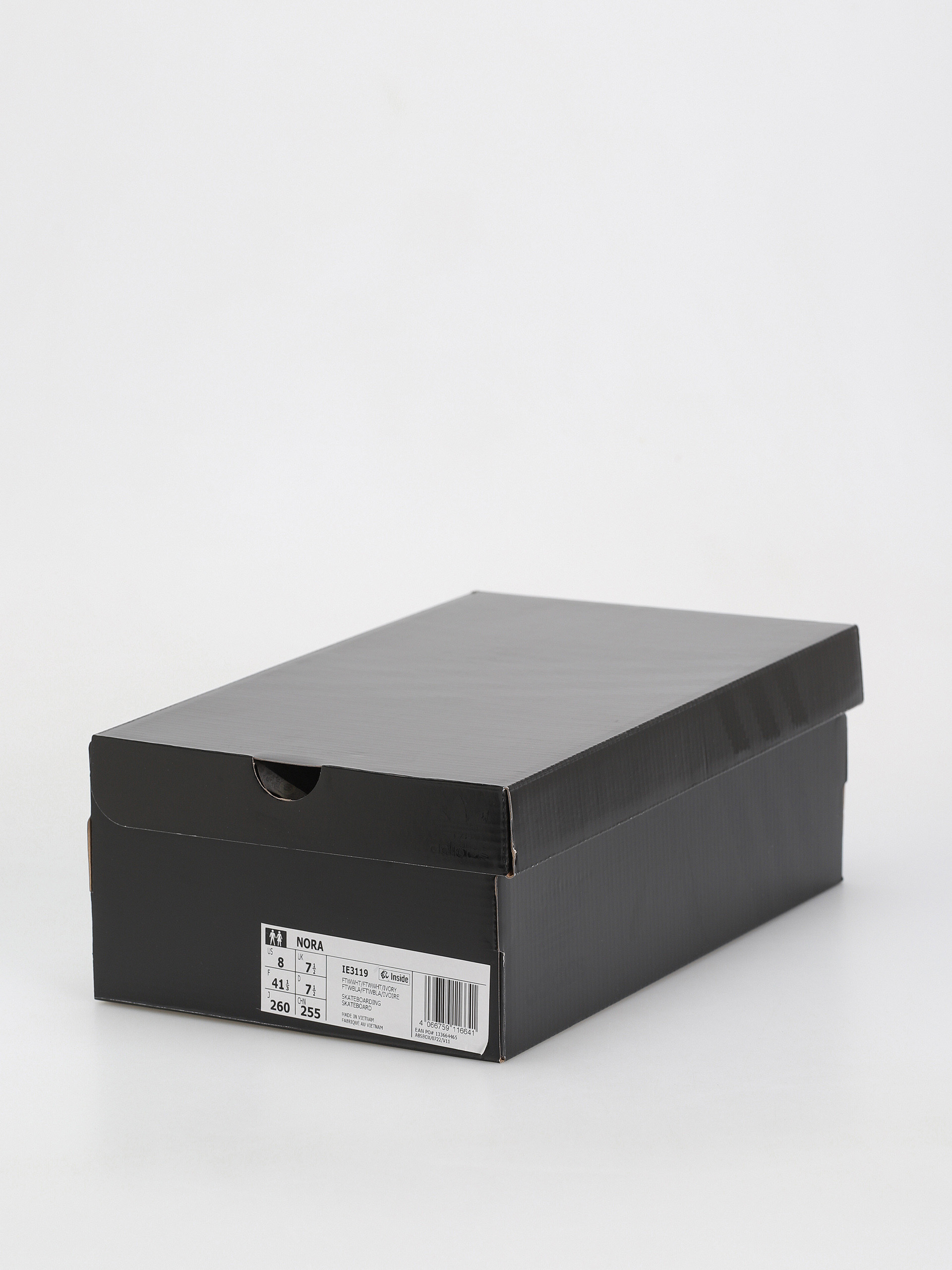 Buty adidas Nora (ftwwht/ftwwht/ivory)