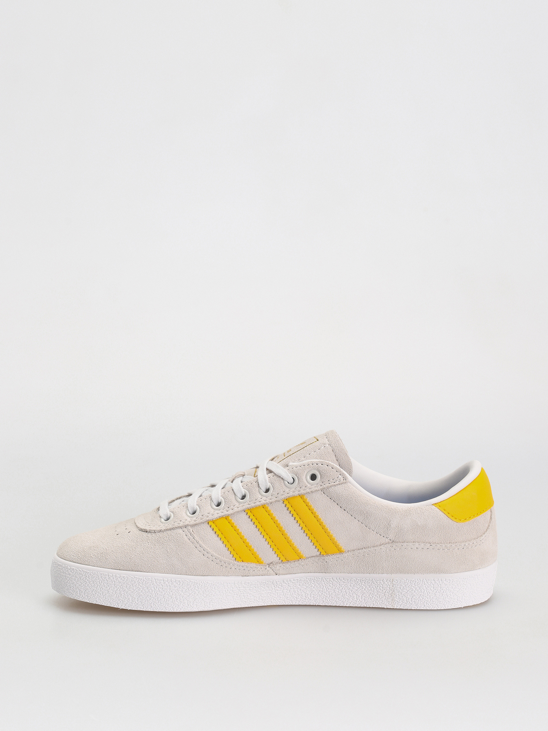 Buty adidas Puig Indoor (crywht/bogold/ftwwht)