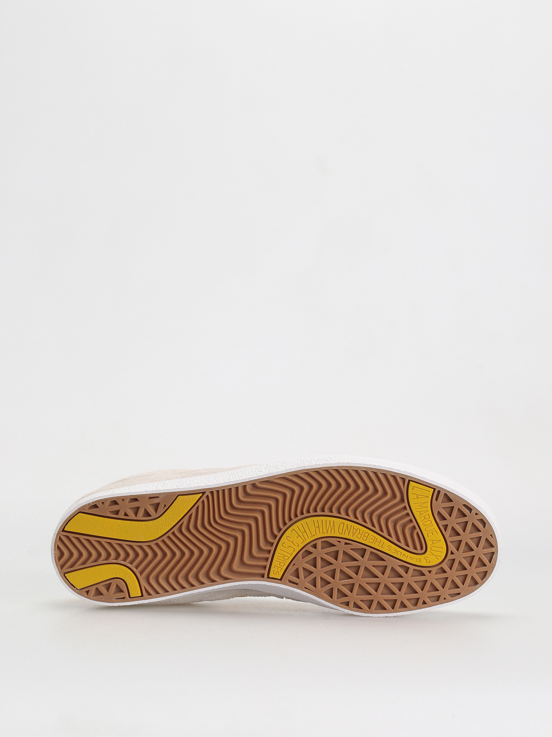 Buty adidas Puig Indoor (crywht/bogold/ftwwht)