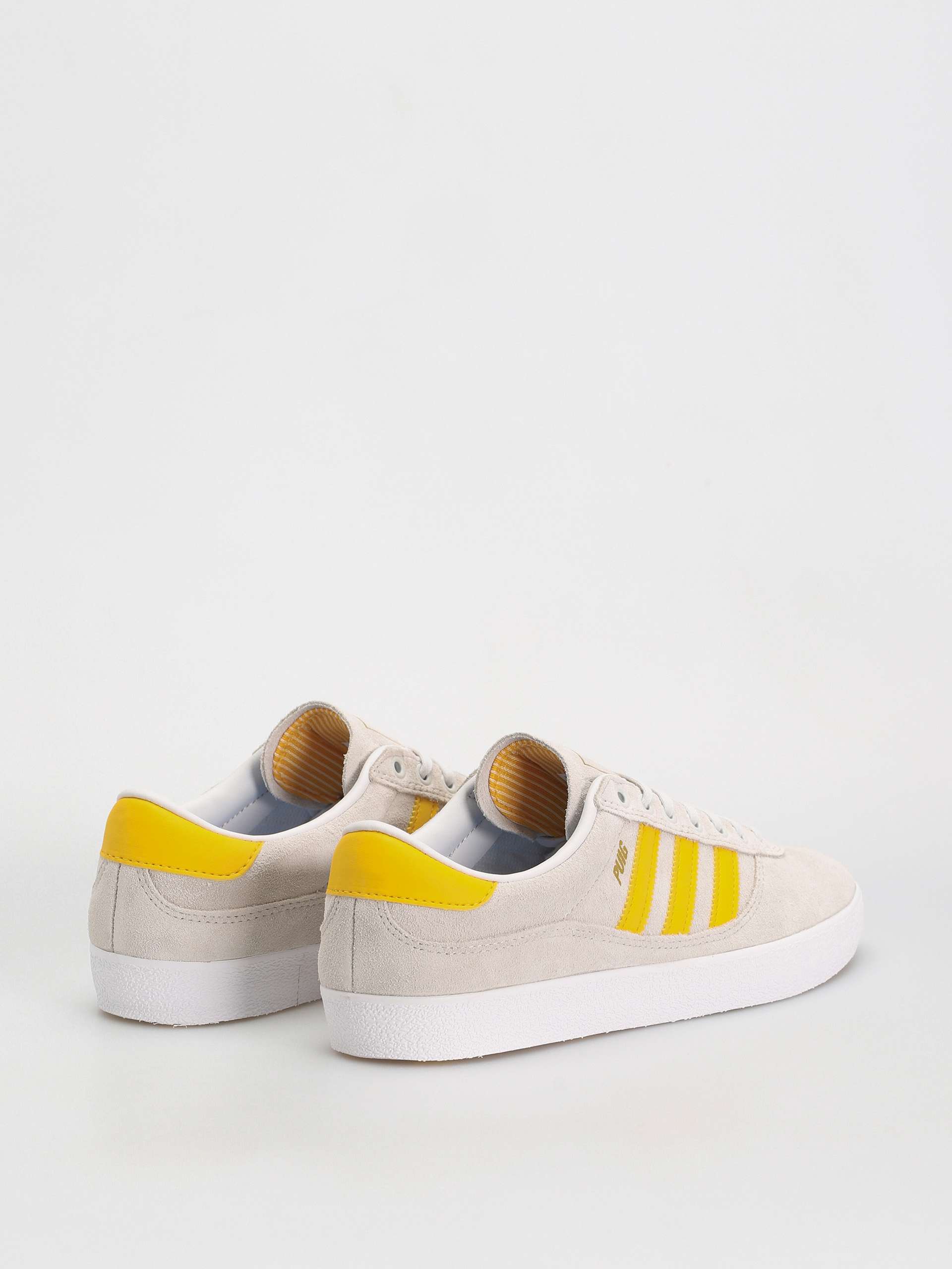 Buty adidas Puig Indoor (crywht/bogold/ftwwht)