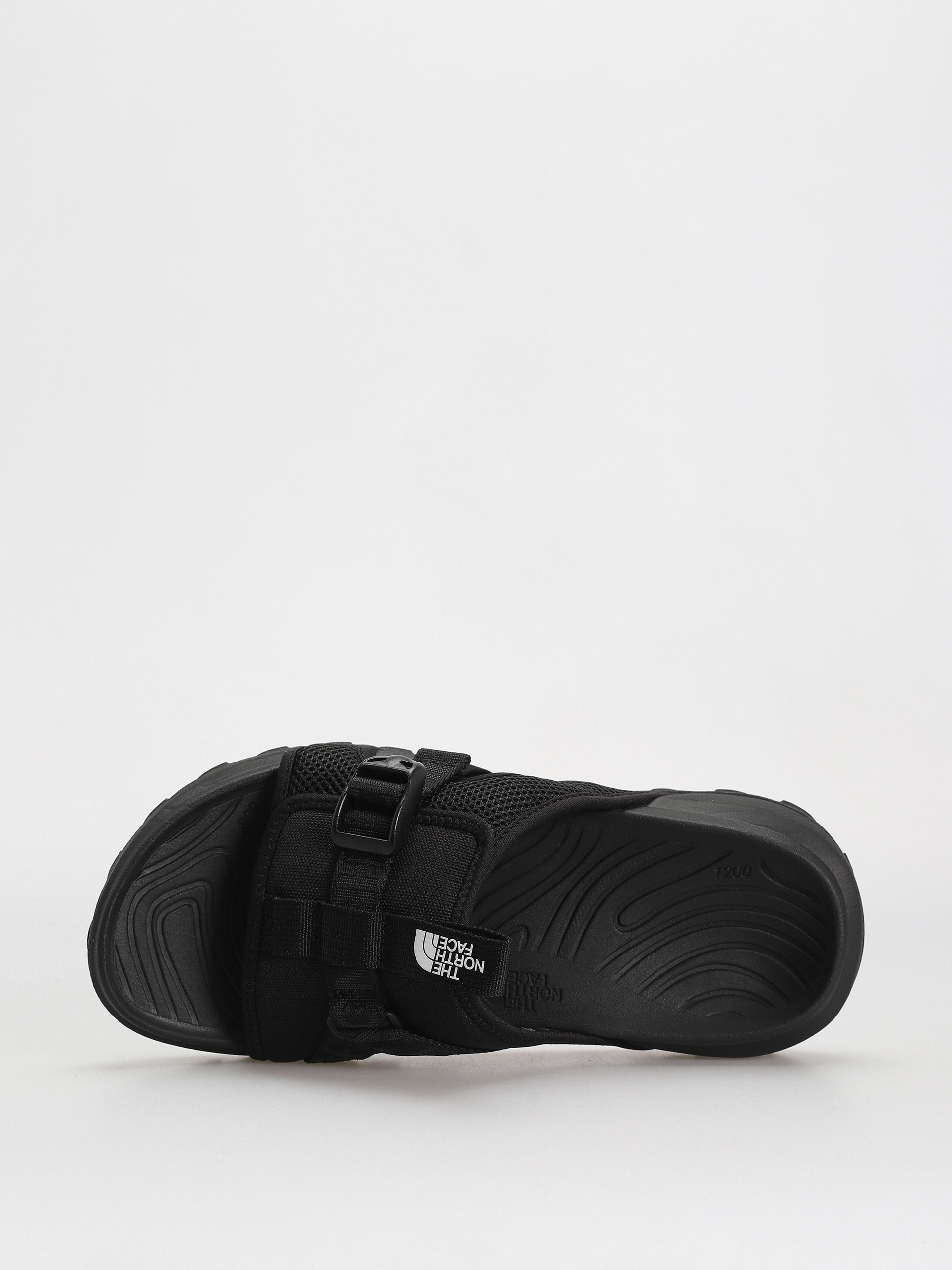 Klapki The North Face Explore Camp (tnf black/tnf black)