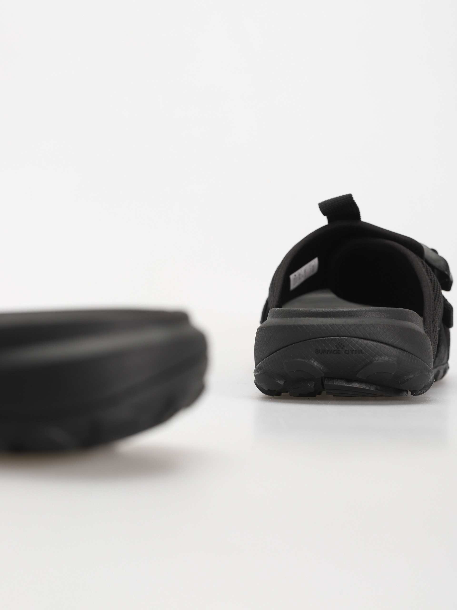 Klapki The North Face Explore Camp (tnf black/tnf black)