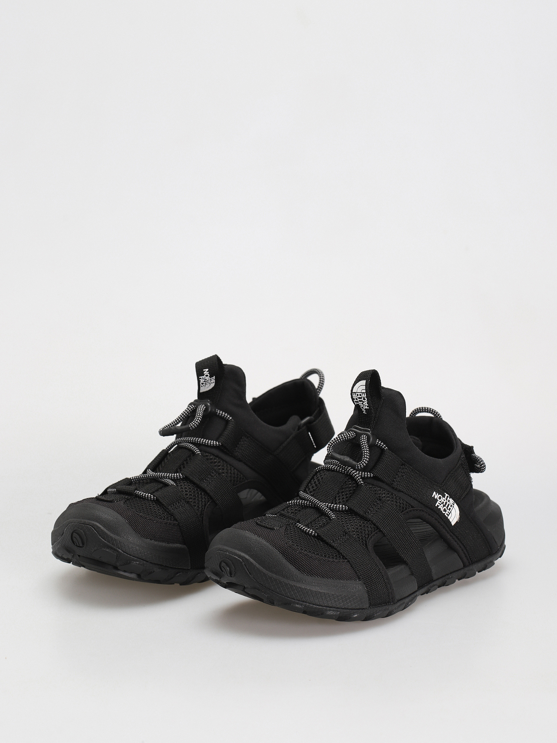 Sandały The North Face Explore Camp Shandal Wmn (tnf black/tnf black)