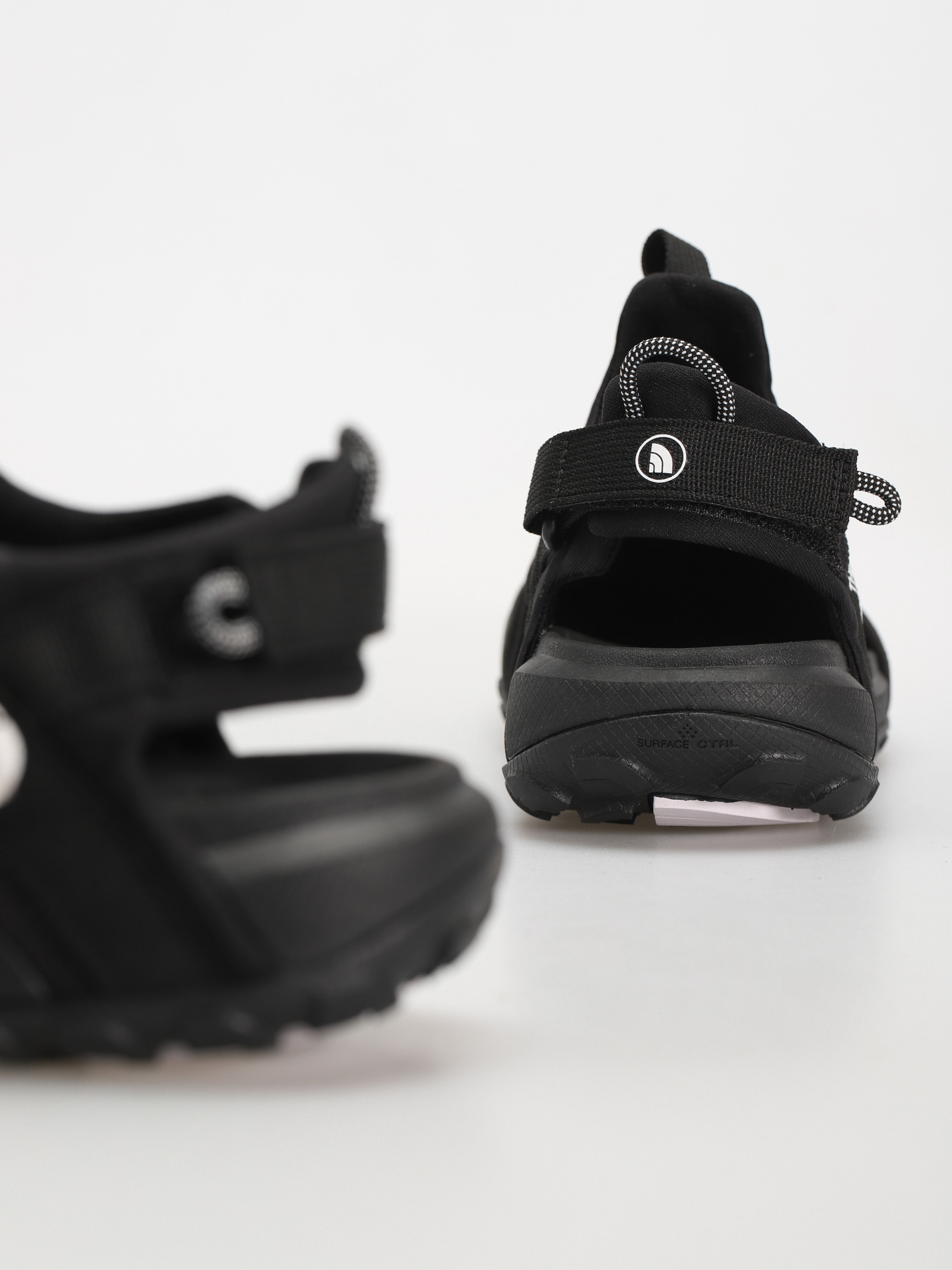 Sandały The North Face Explore Camp Shandal Wmn (tnf black/tnf black)