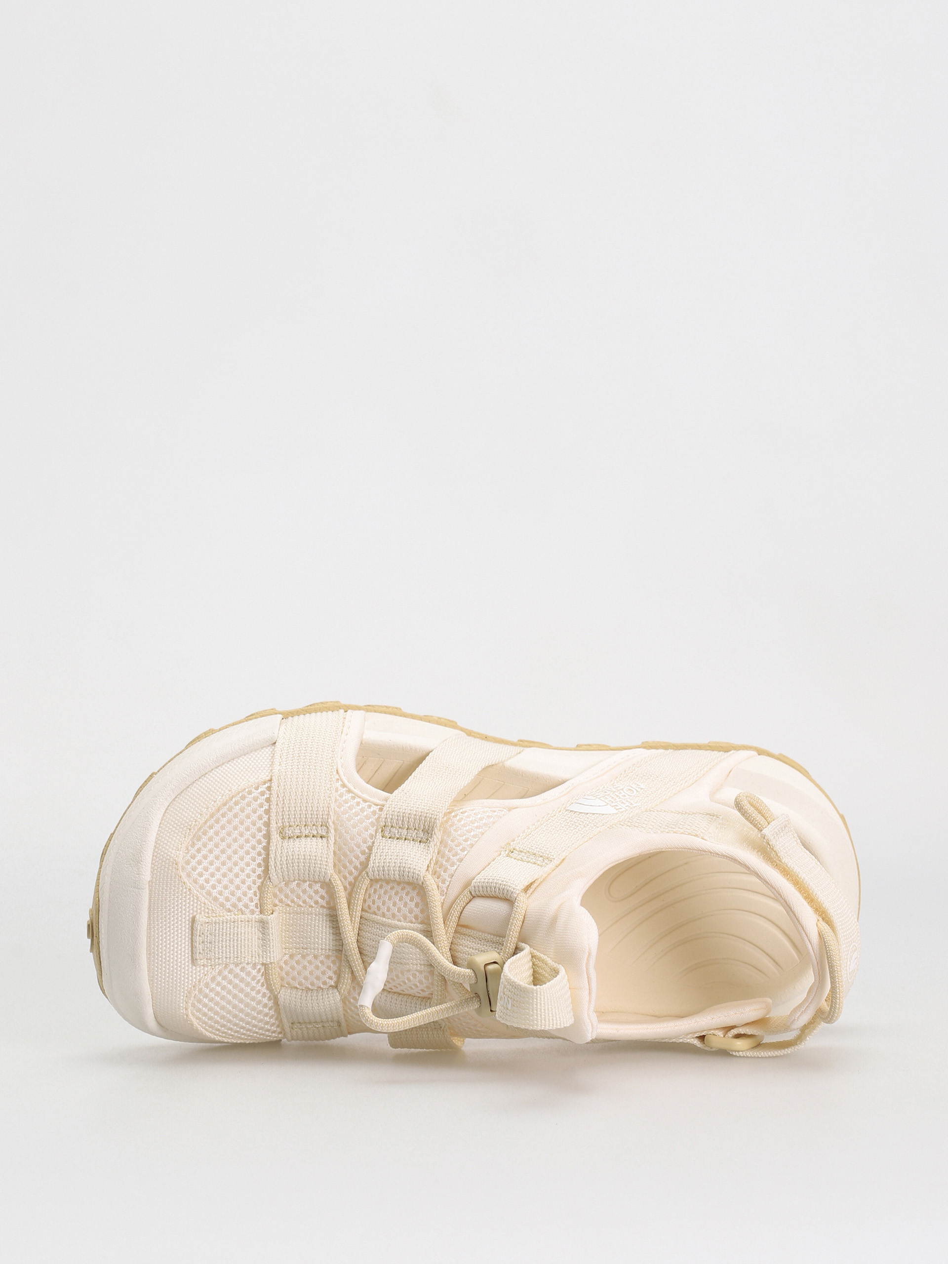 Sandały The North Face Explore Camp Shandal Wmn (white dune/gravel)