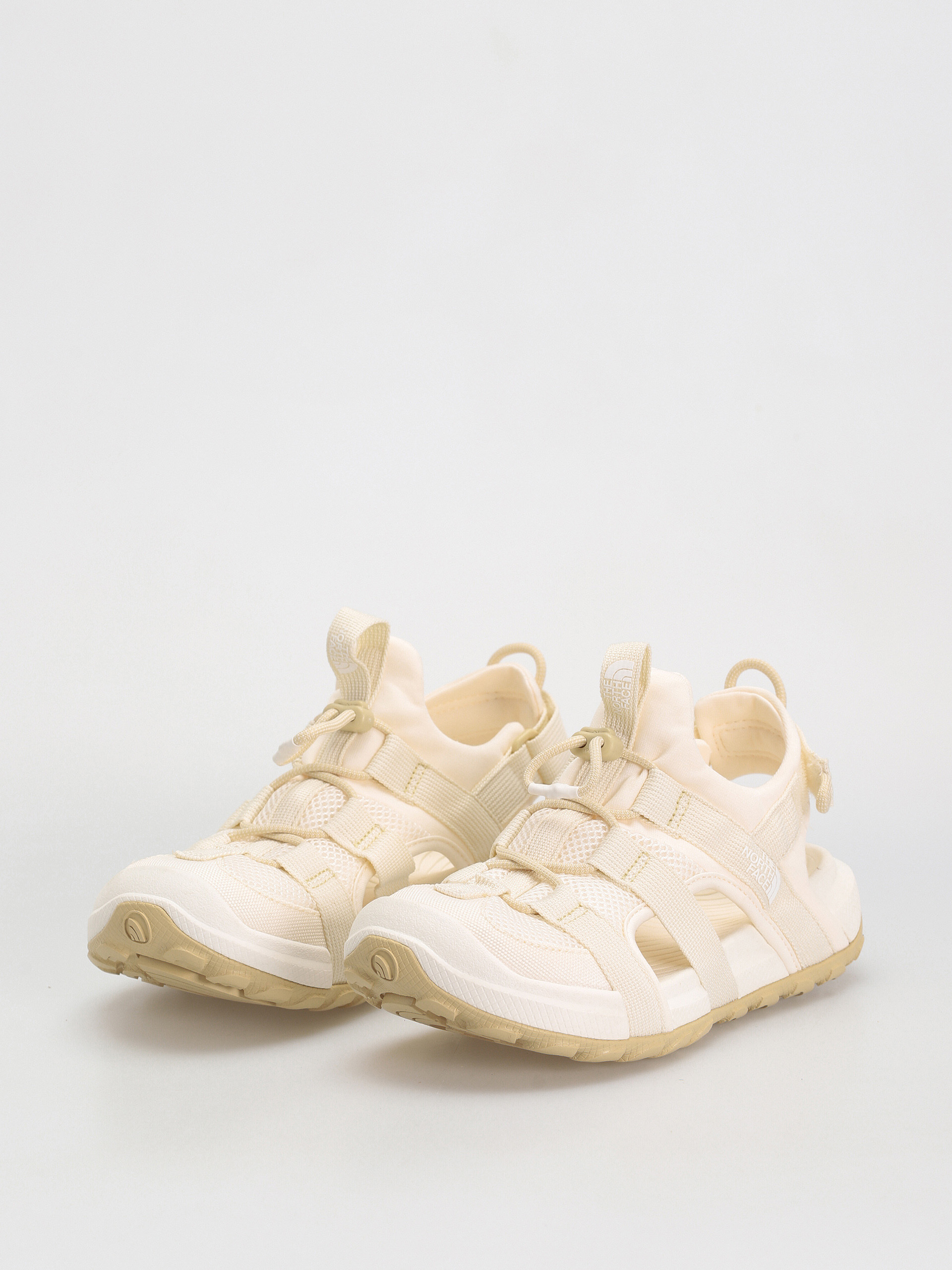 Sandały The North Face Explore Camp Shandal Wmn (white dune/gravel)