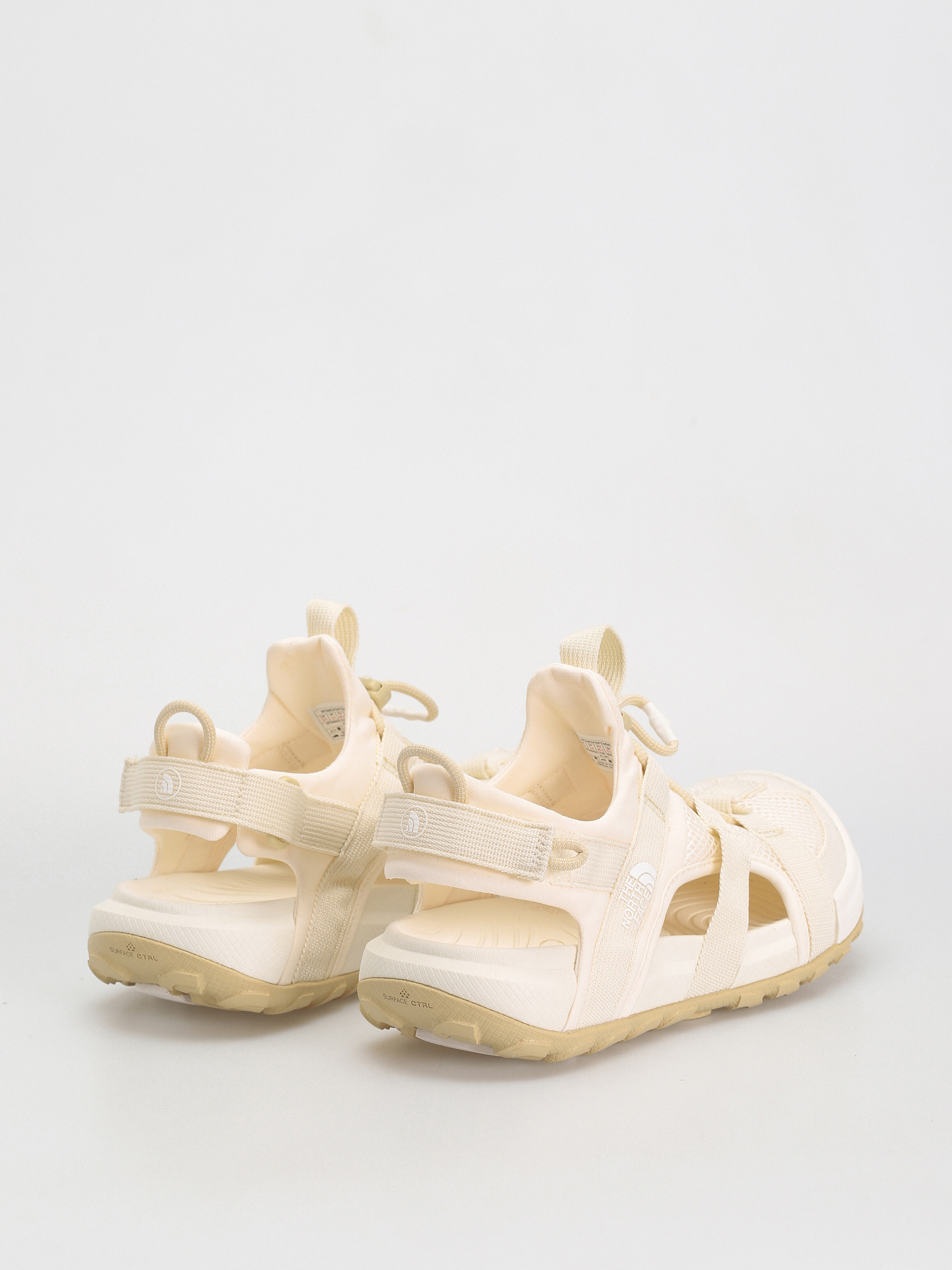 Sandały The North Face Explore Camp Shandal Wmn (white dune/gravel)