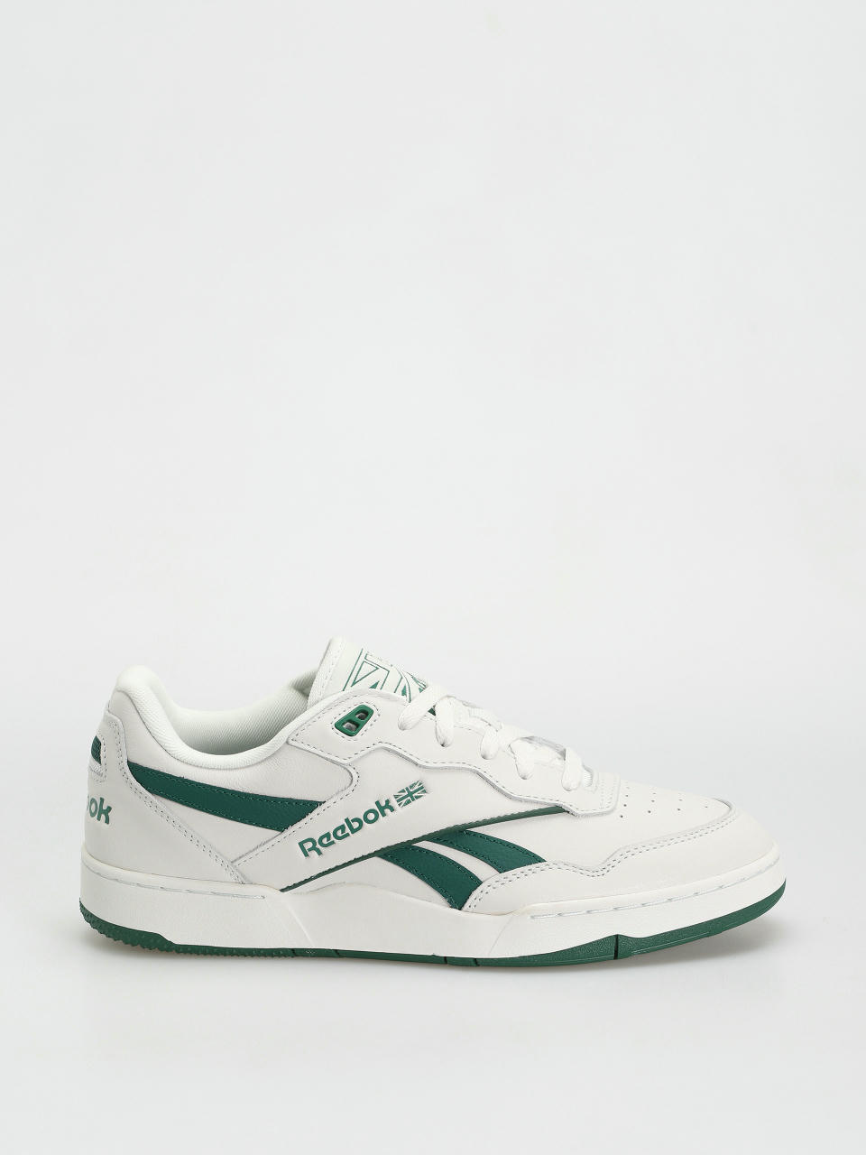 Buty Reebok BB 4000 II (purgry/drkgrn/purgry)