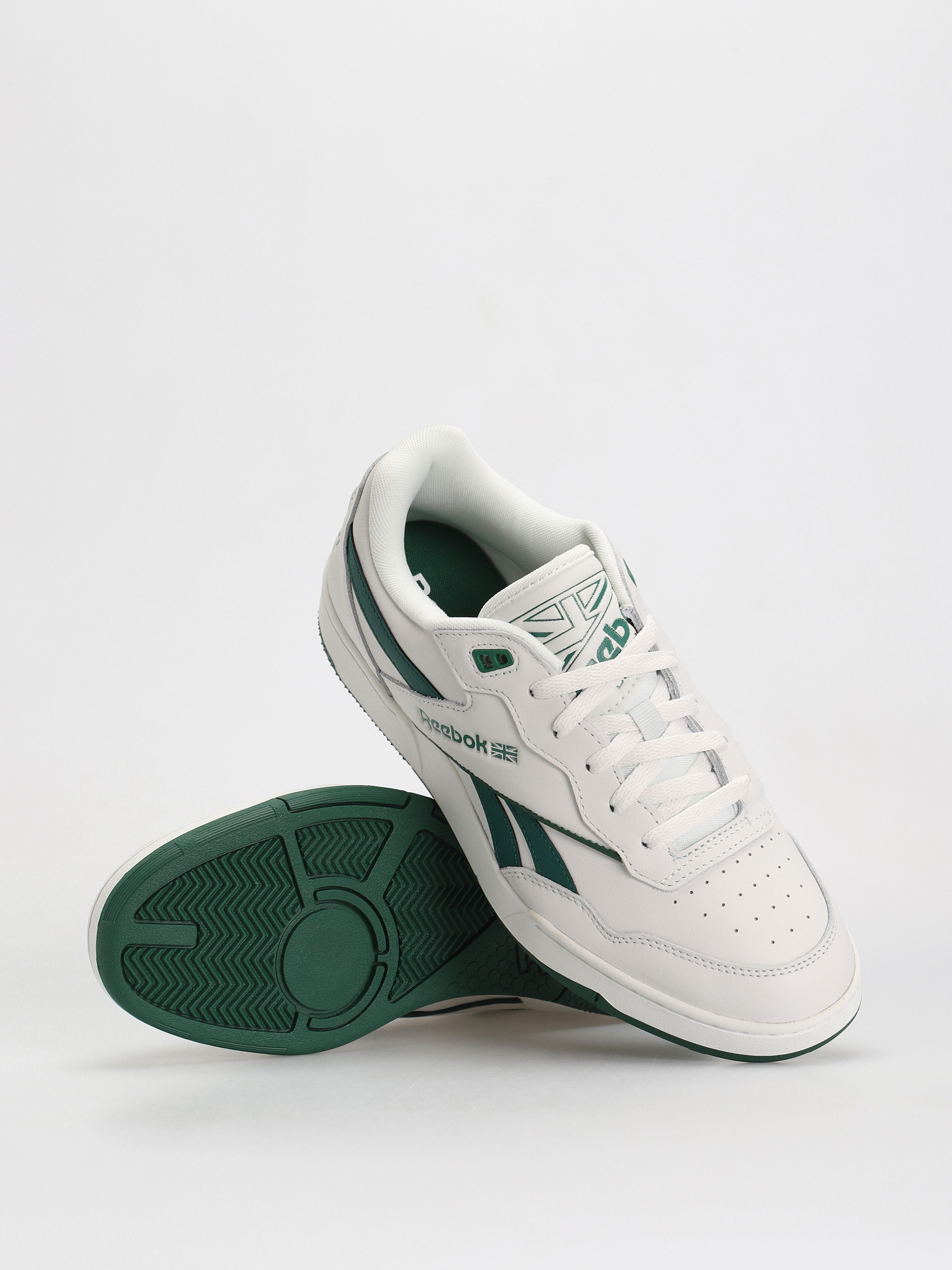 Buty Reebok BB 4000 II (purgry/drkgrn/purgry)