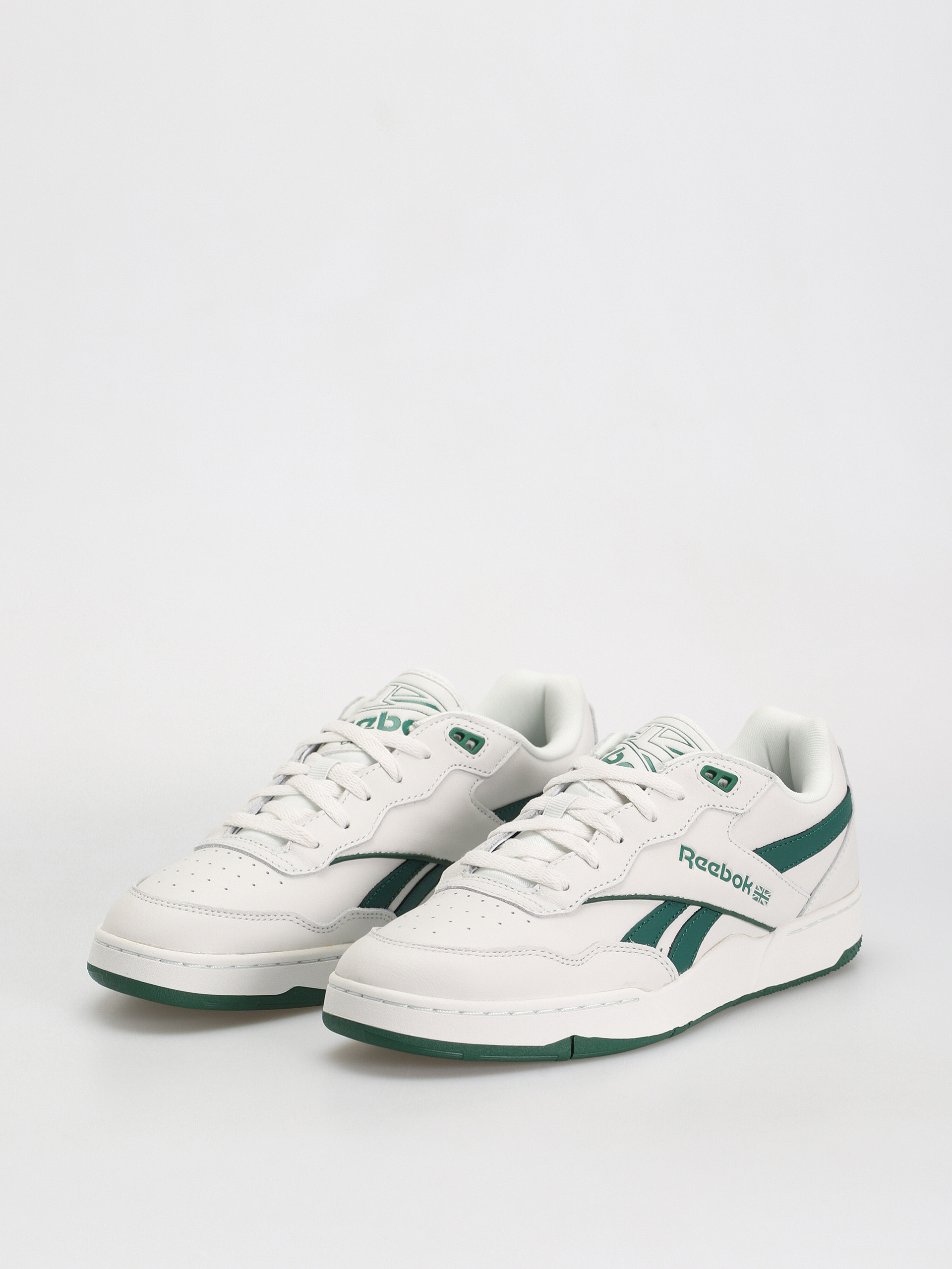 Buty Reebok BB 4000 II (purgry/drkgrn/purgry)
