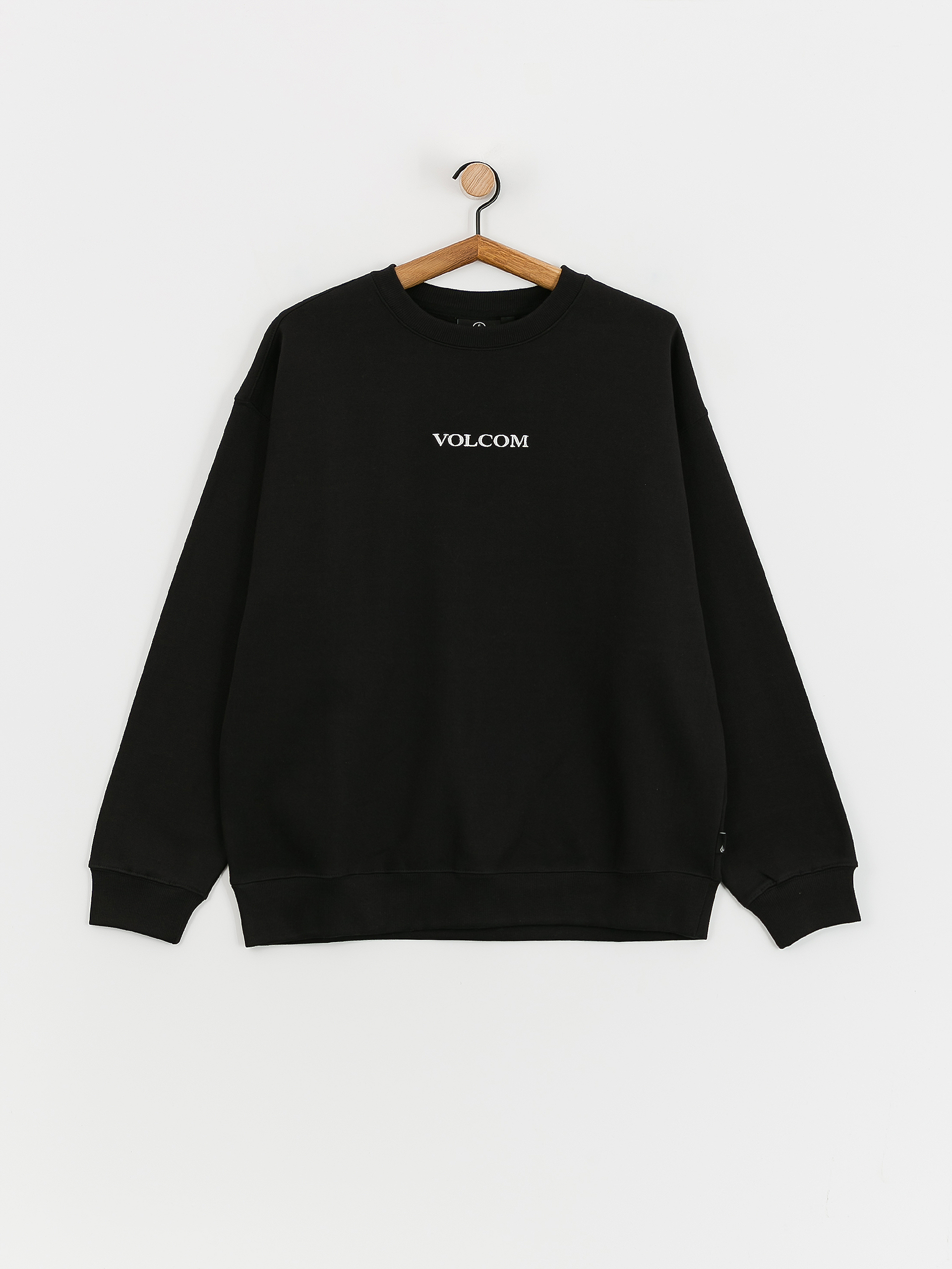 Bluza Volcom Volcom Stone Crew (black)