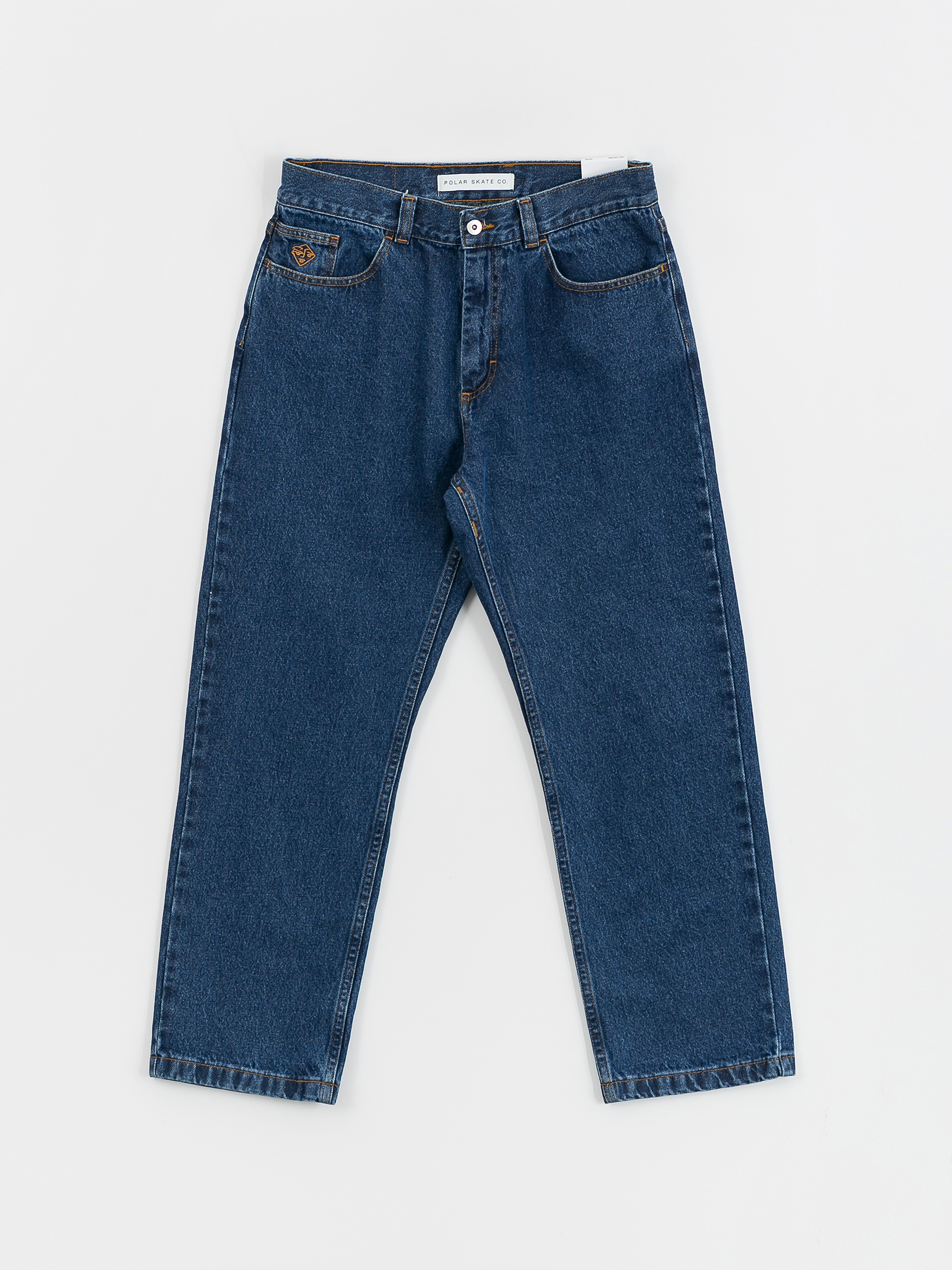 Spodnie Polar Skate 89! Denim (dark blue)