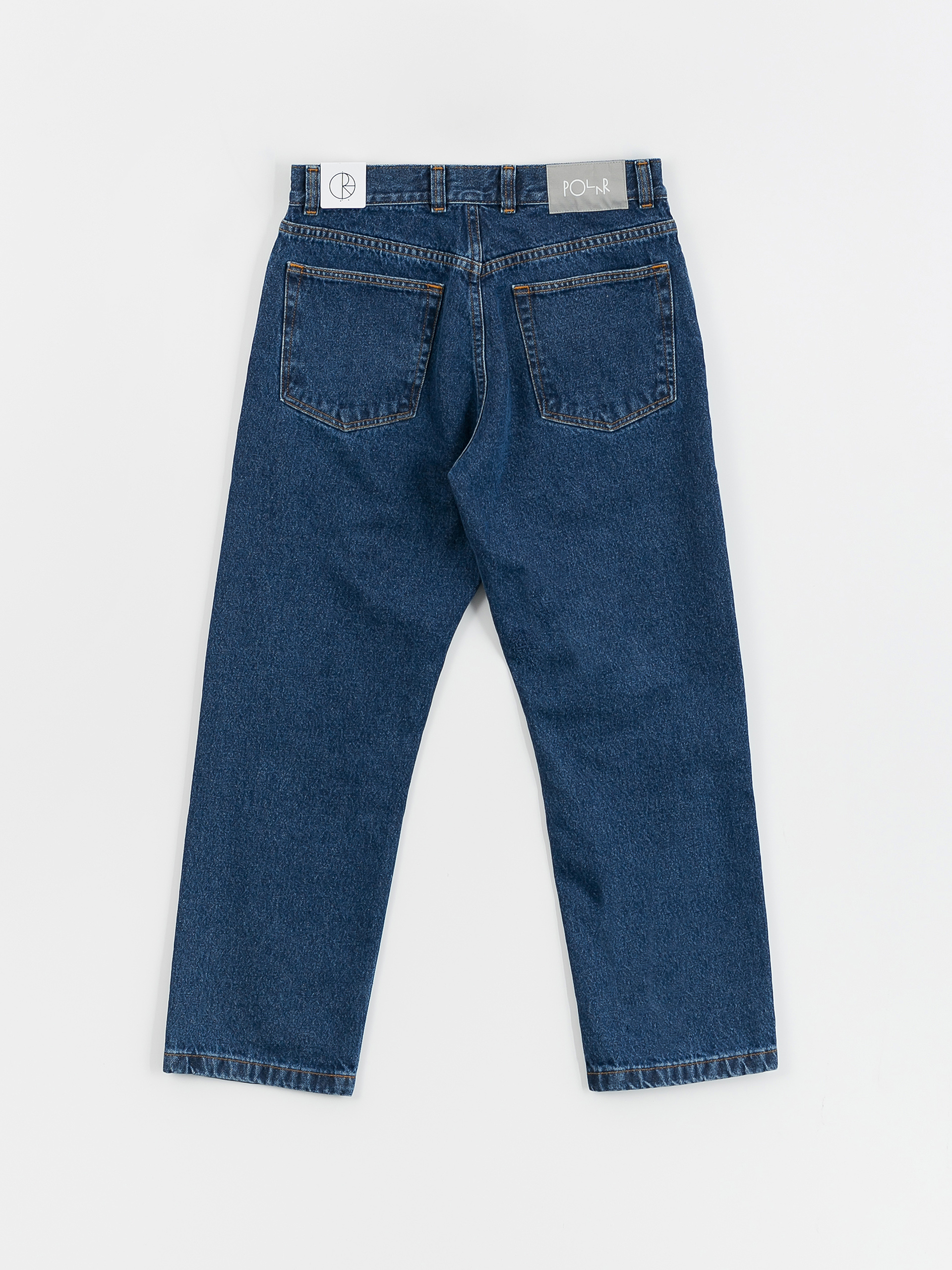 Spodnie Polar Skate 89! Denim (dark blue)