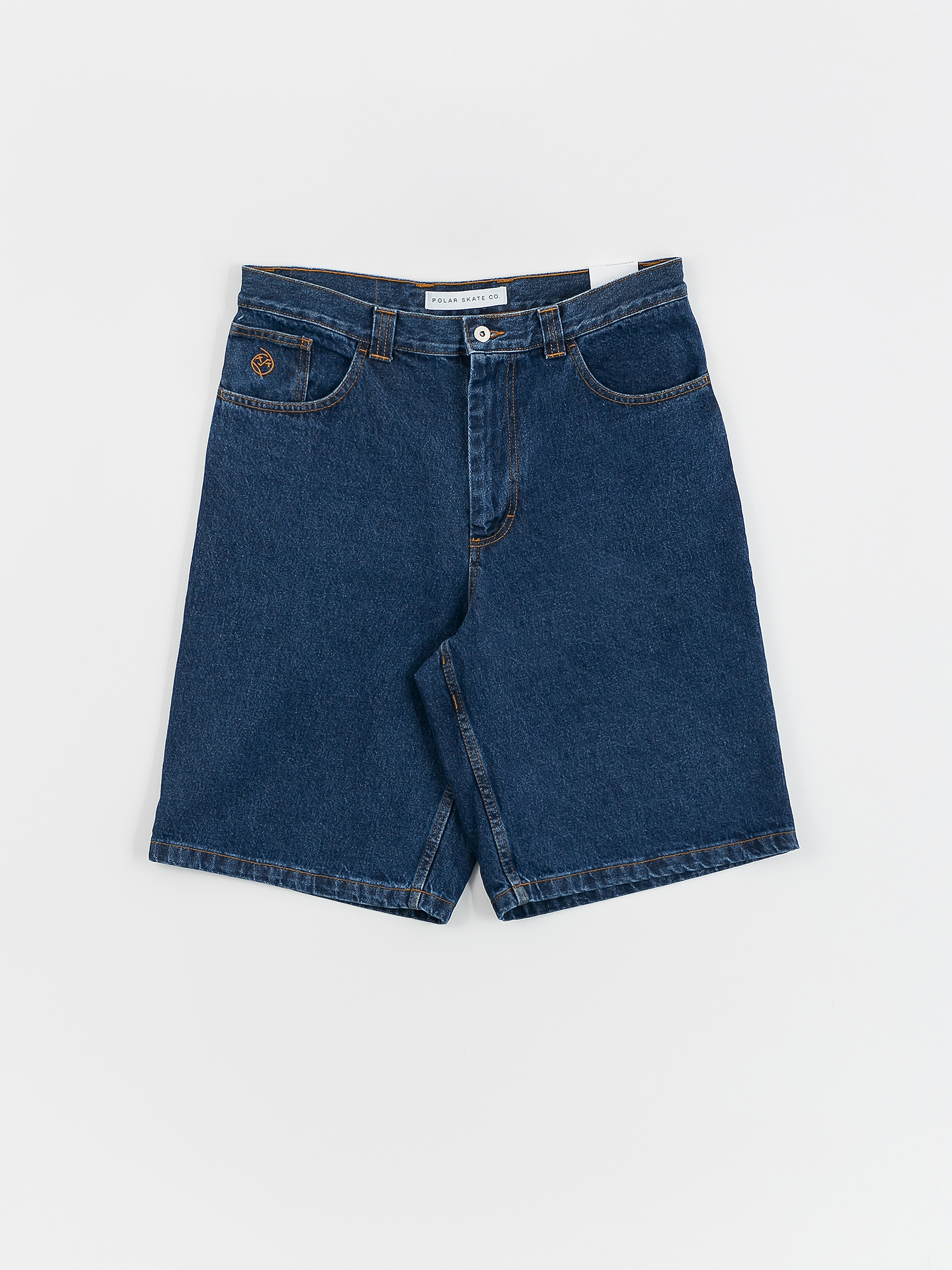Szorty Polar Skate Big Boy (dark blue)