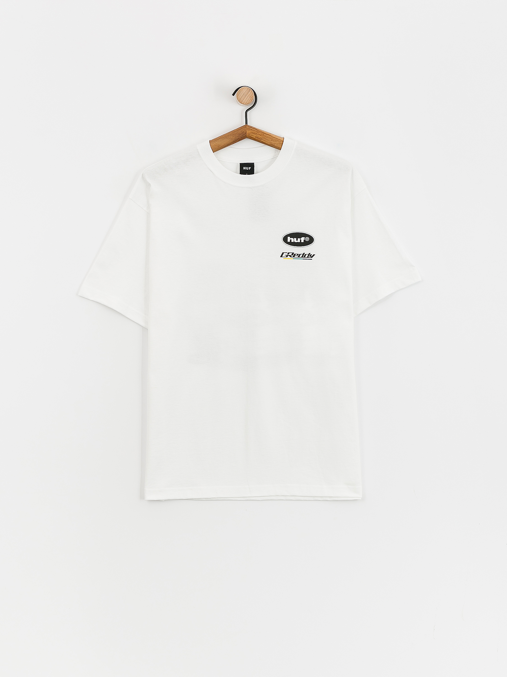 T-shirt HUF X Greddy (white)