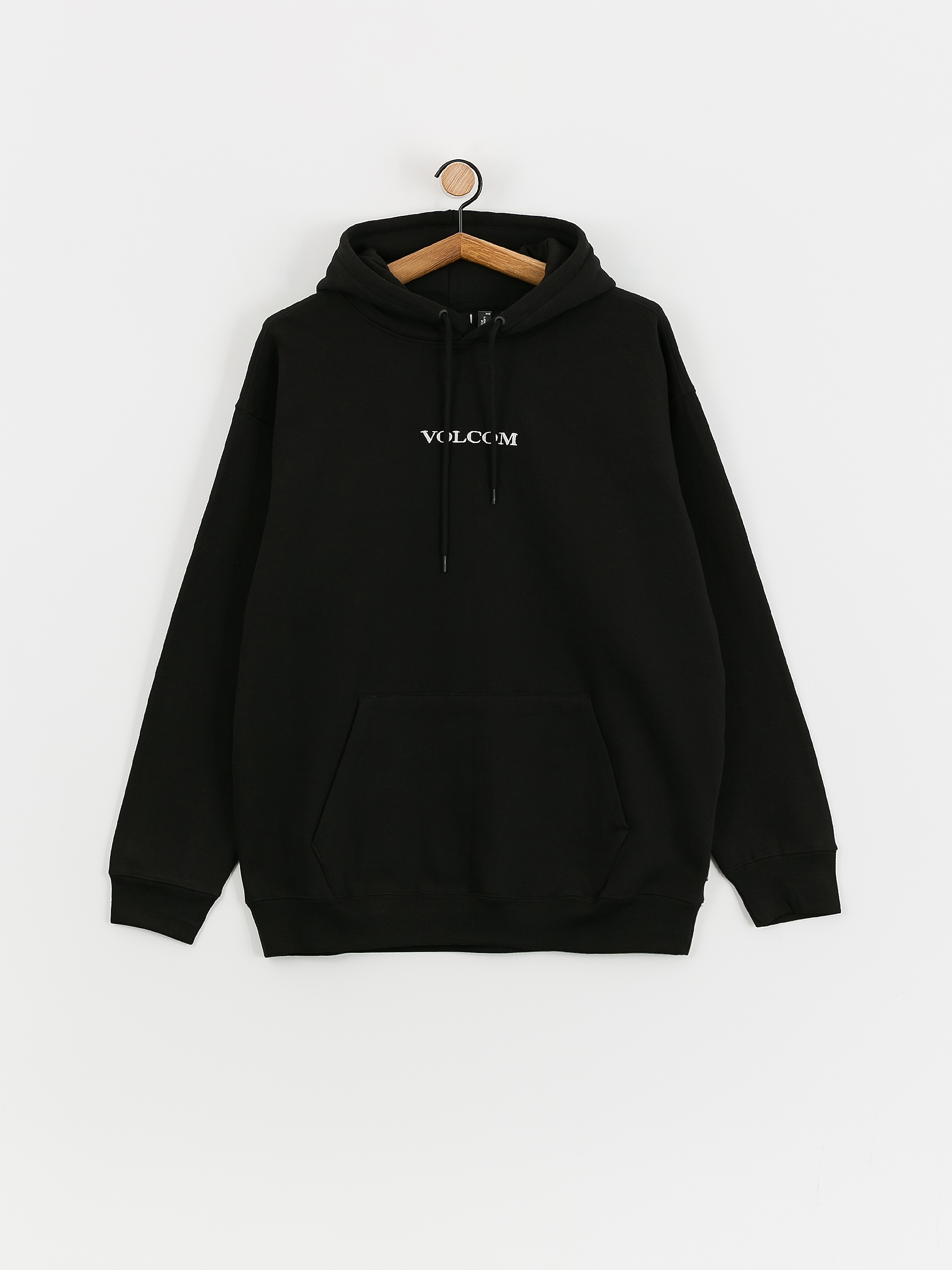 Bluza z kapturem Volcom Volcom Stone HD (black)