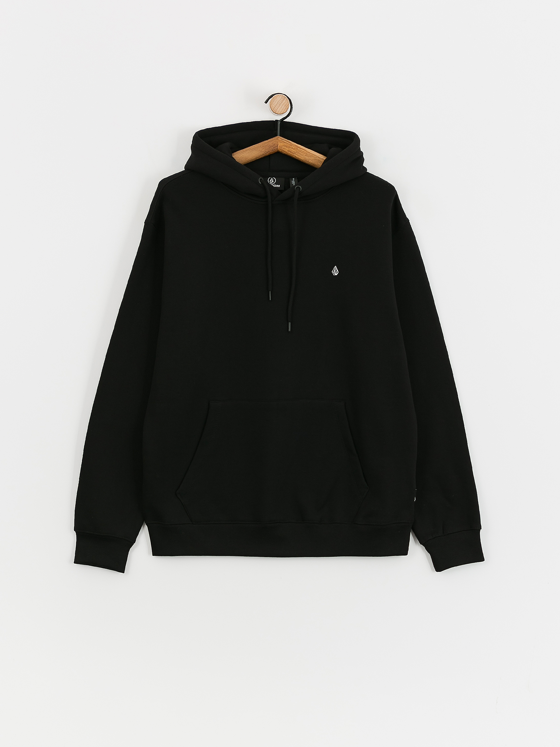 Bluza z kapturem Volcom Single Stone HD (black)