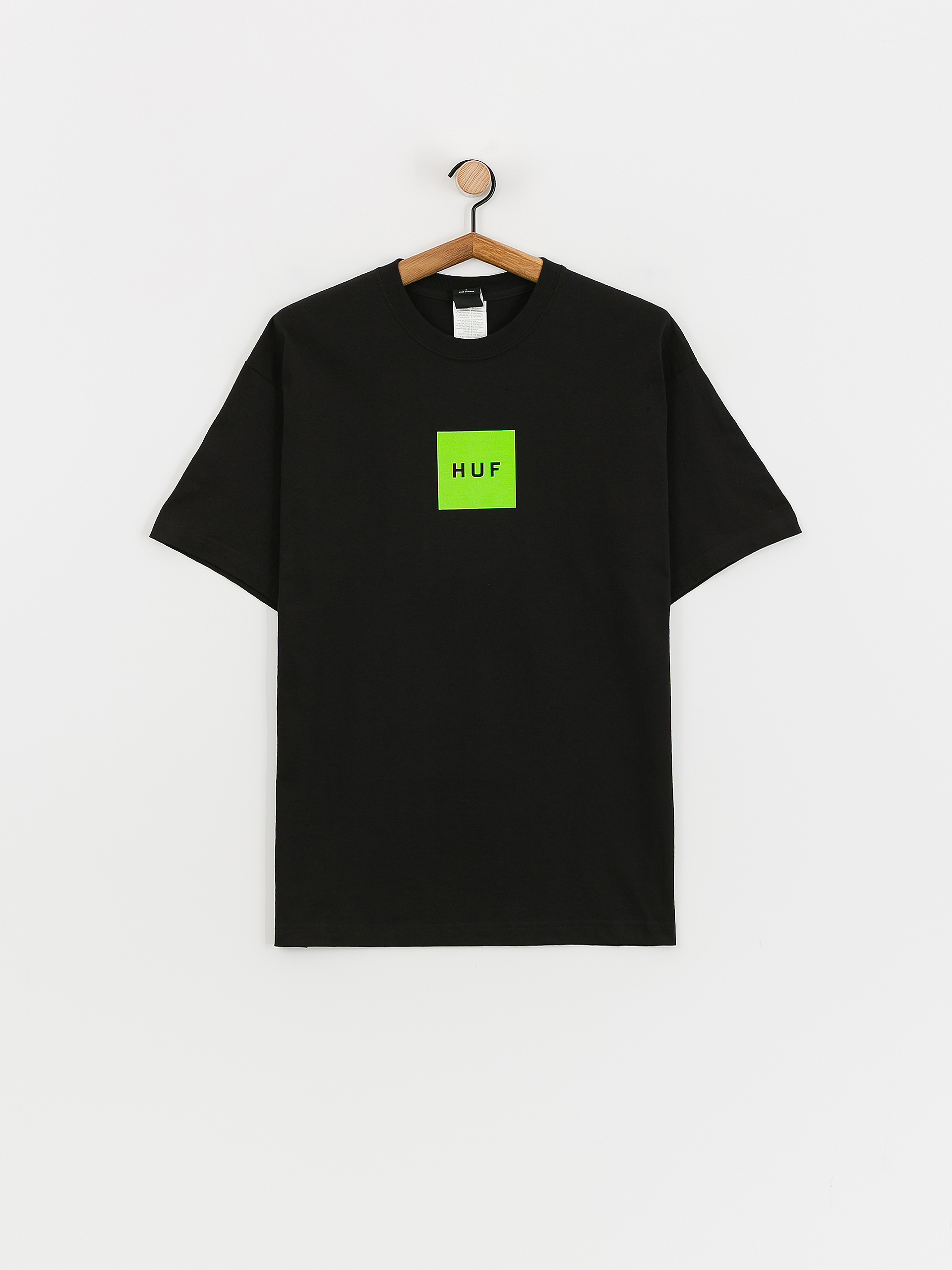 T-shirt HUF Huf Set Box (black)
