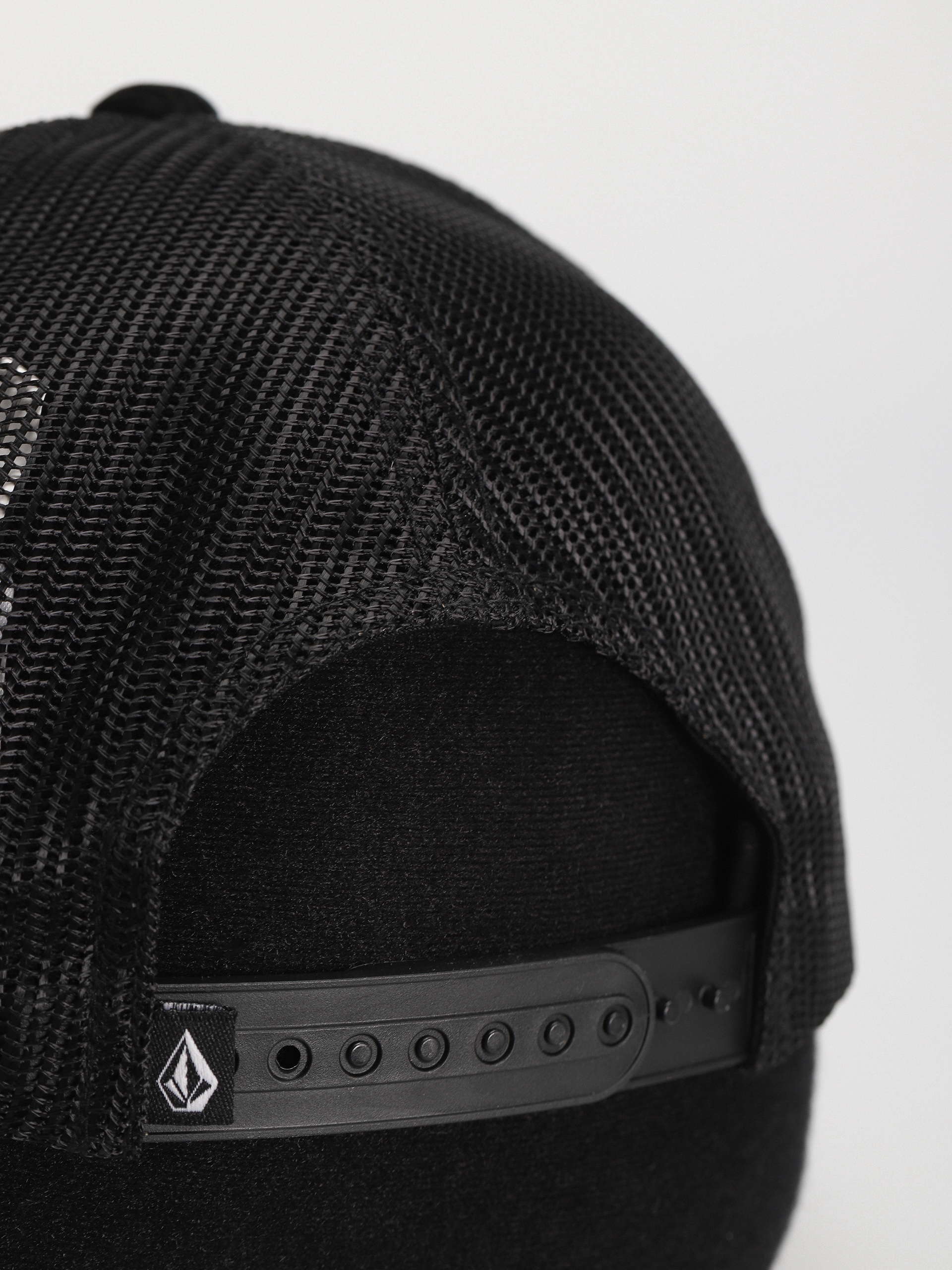 Czapka z daszkiem Volcom Take It Higher (black)