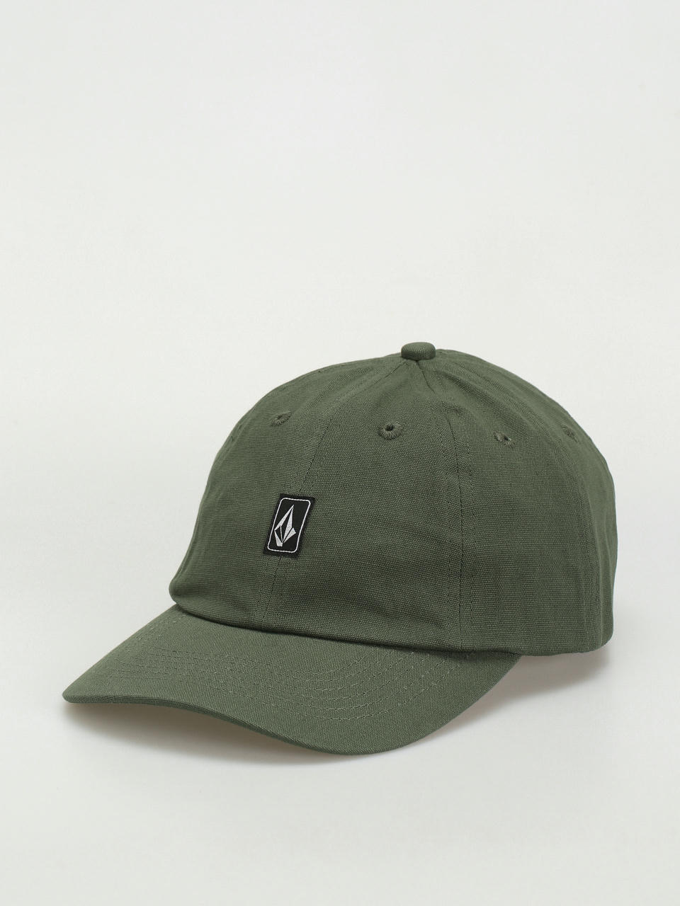 Czapka z daszkiem Volcom Ramp Stone Adj (fir green)