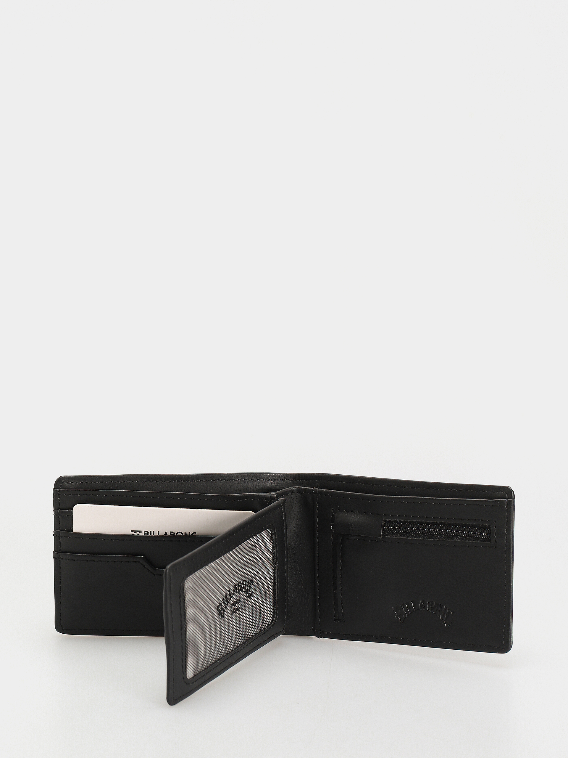 Portfel Billabong Vacant (black)