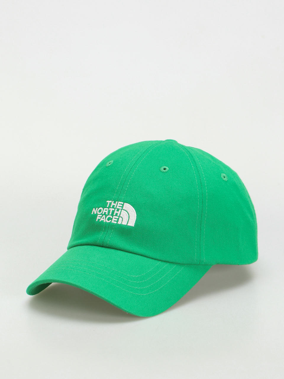 Czapka z daszkiem The North Face Norm (optic emerald)