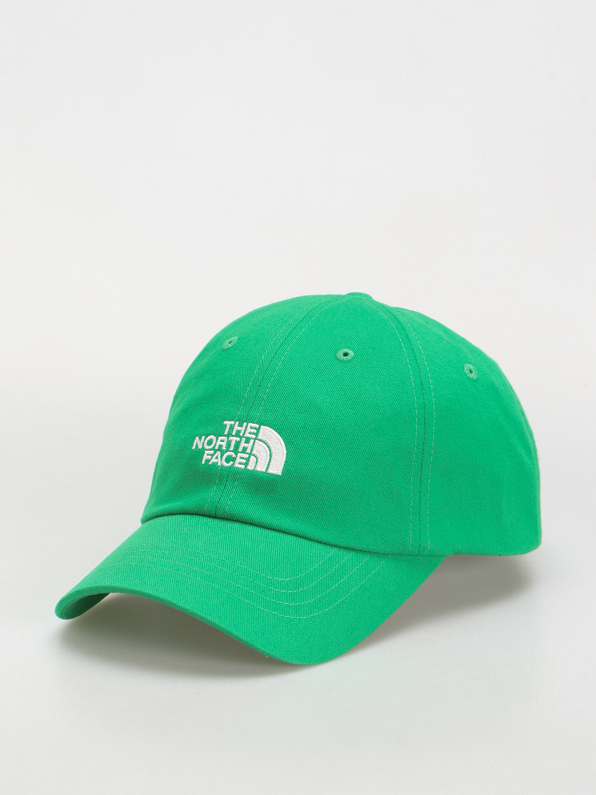 Czapka z daszkiem The North Face Norm (optic emerald)