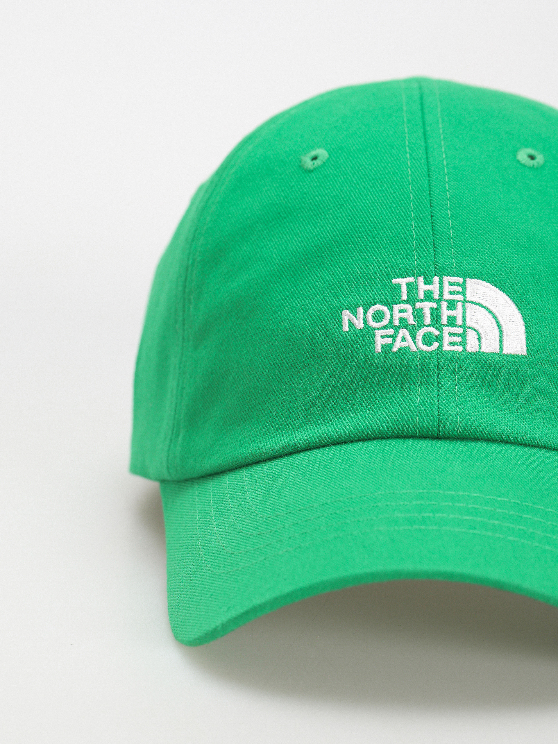 Czapka z daszkiem The North Face Norm (optic emerald)