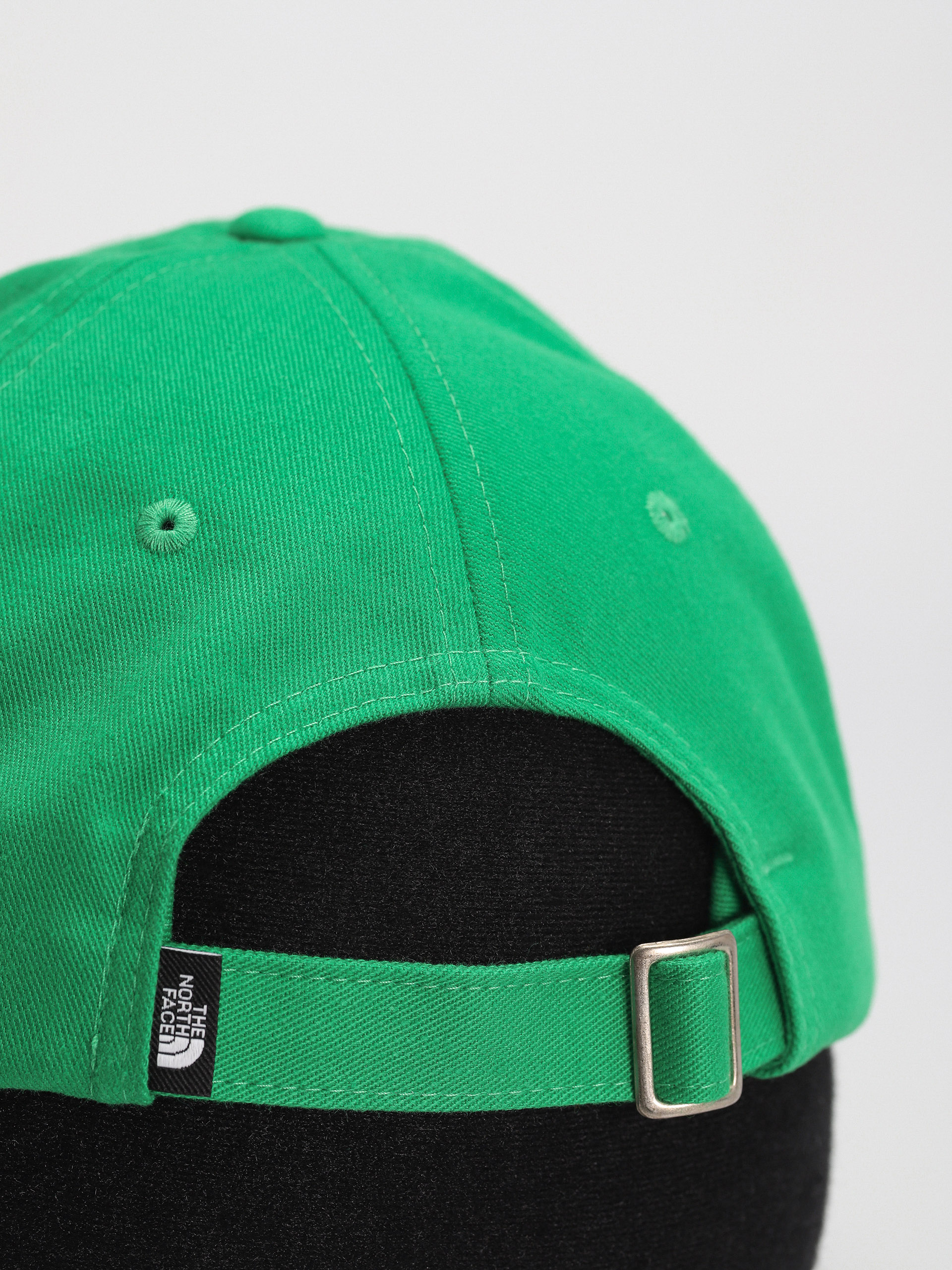 Czapka z daszkiem The North Face Norm (optic emerald)