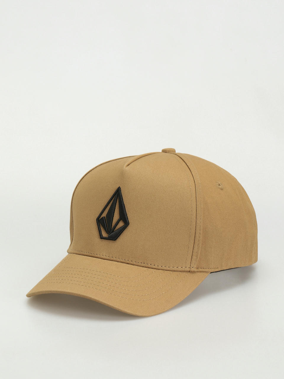 Czapka z daszkiem Volcom Embossed Stone Adj (dark khaki)