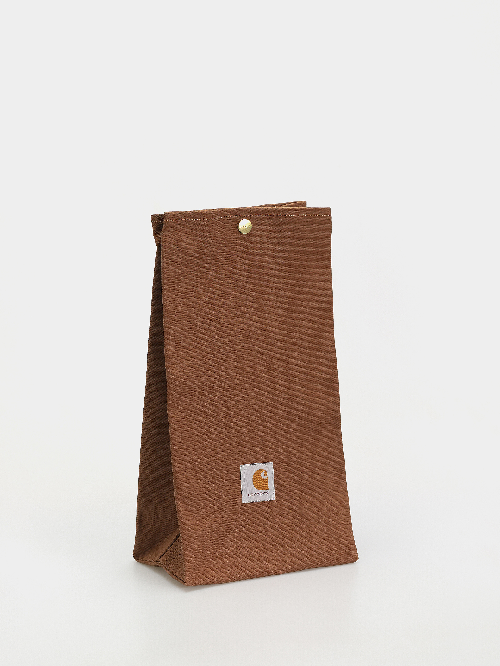 Torba Carhartt WIP Lunch Bag (hamilton brown)