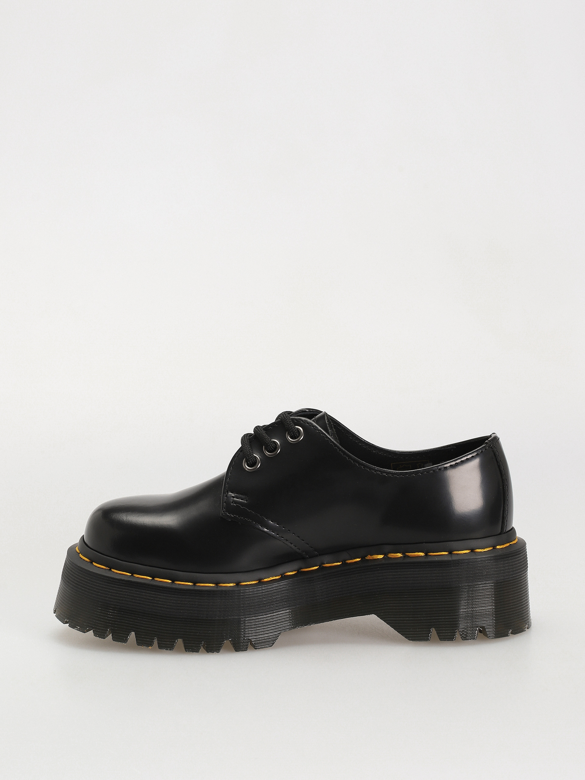 Buty Dr. Martens 1461 Quad Wmn (polished smooth black)