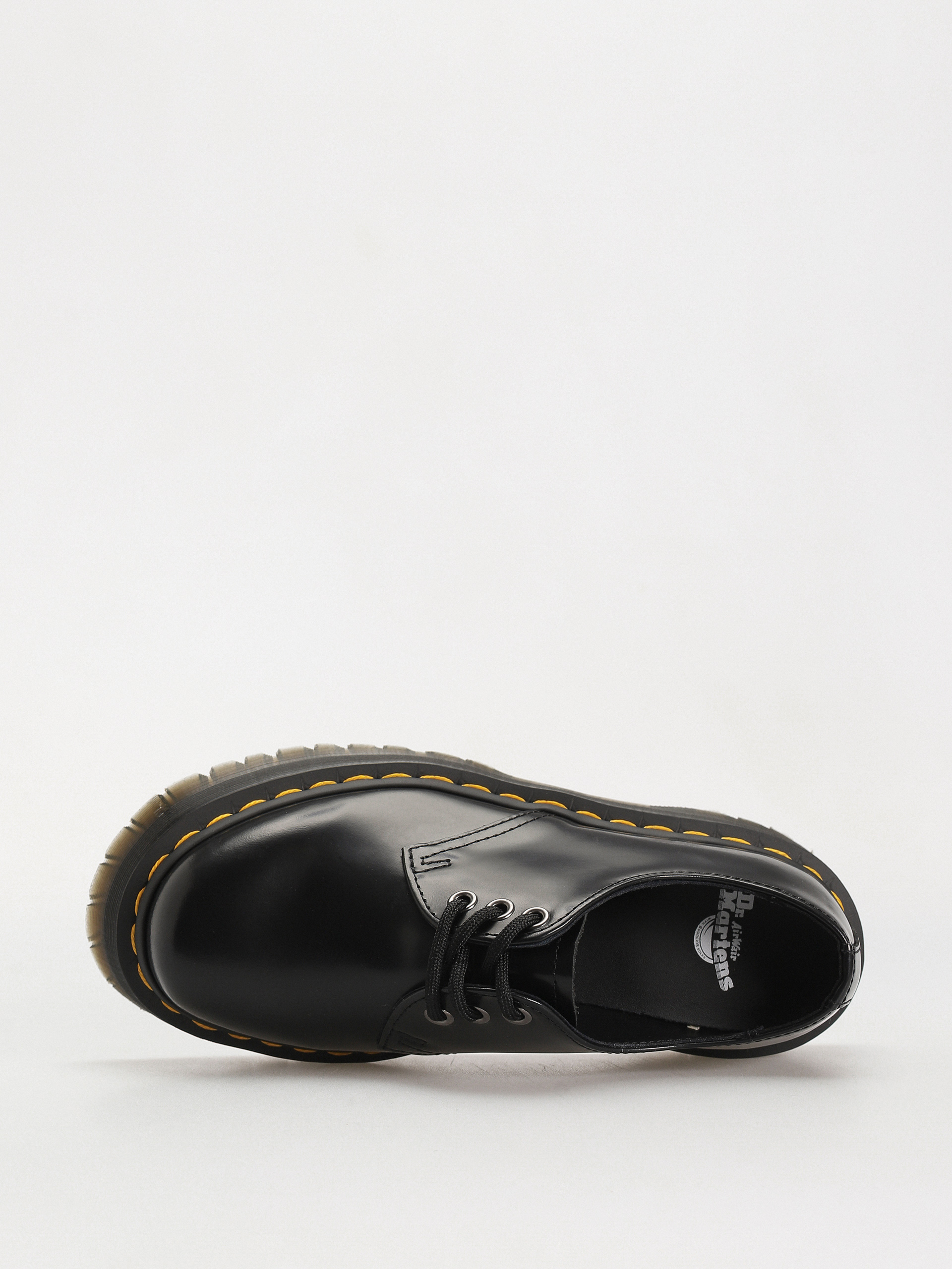 Buty Dr. Martens 1461 Quad Wmn (polished smooth black)
