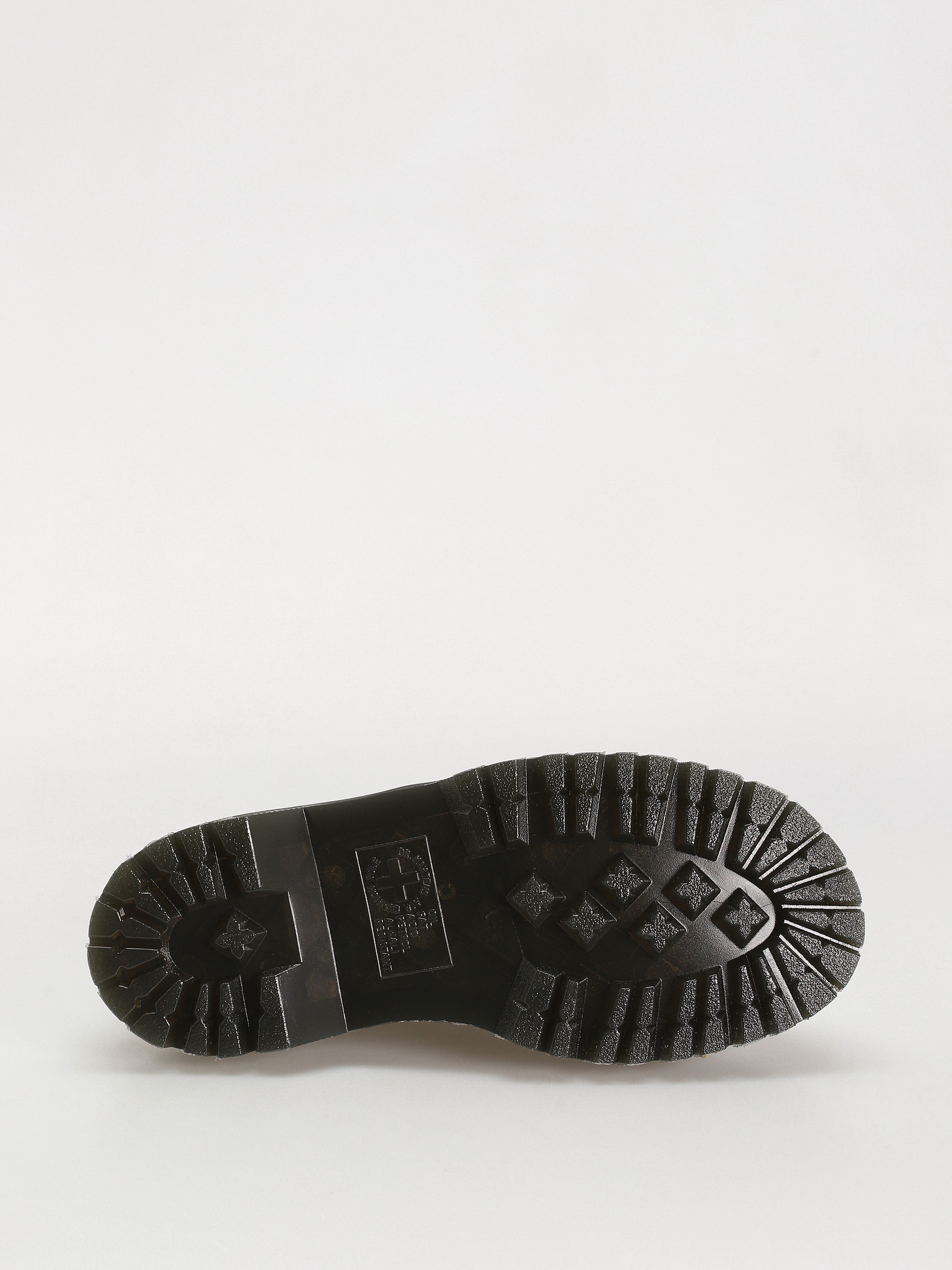 Buty Dr. Martens 1461 Quad Wmn (polished smooth black)