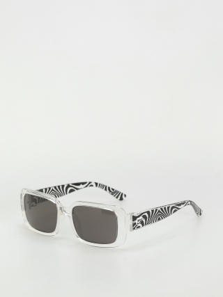 Okulary przeciwsłoneczne Volcom True (asphalt beach/gray)