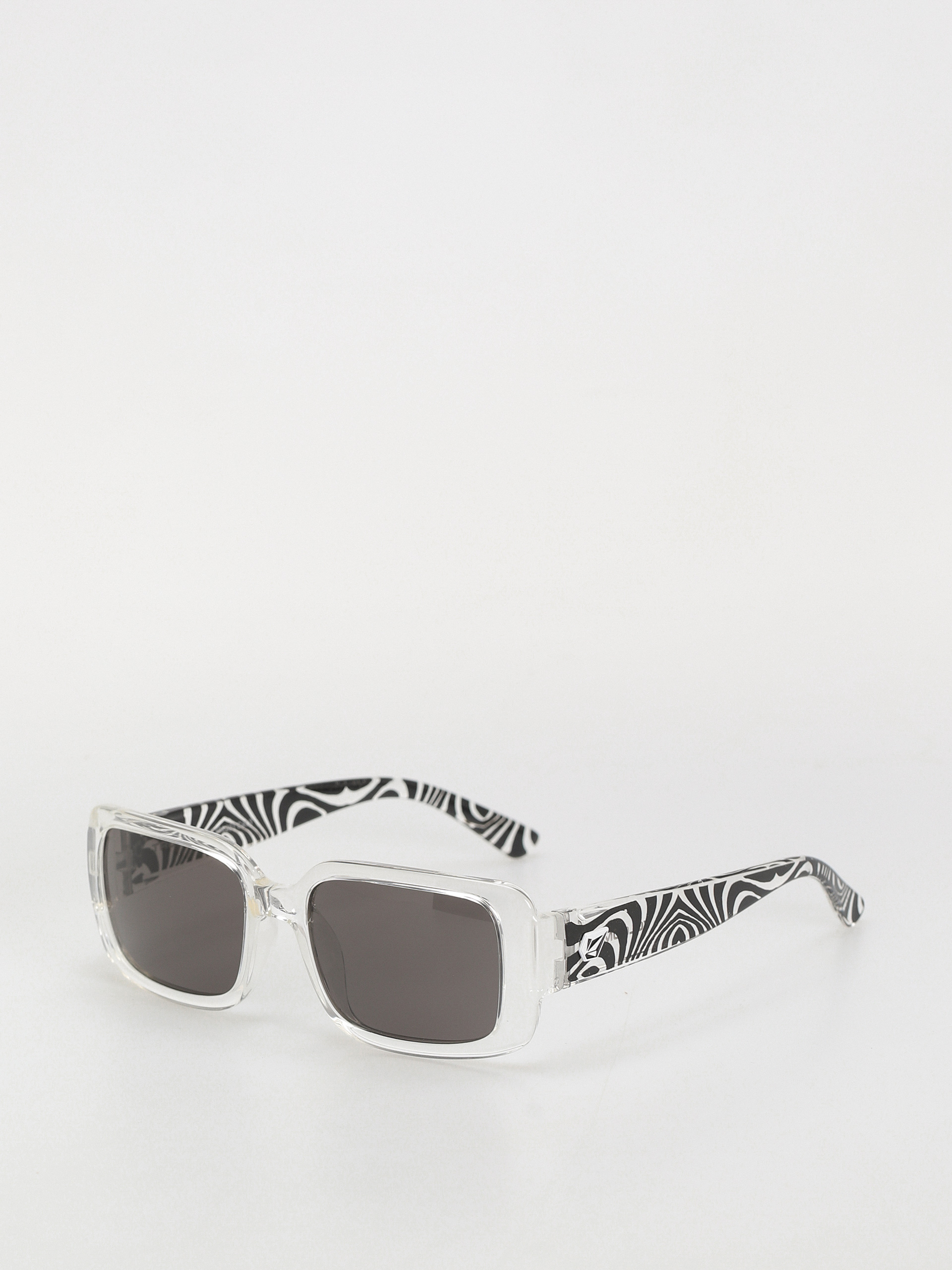 Okulary przeciwsu0142oneczne Volcom True (asphalt beach/gray)