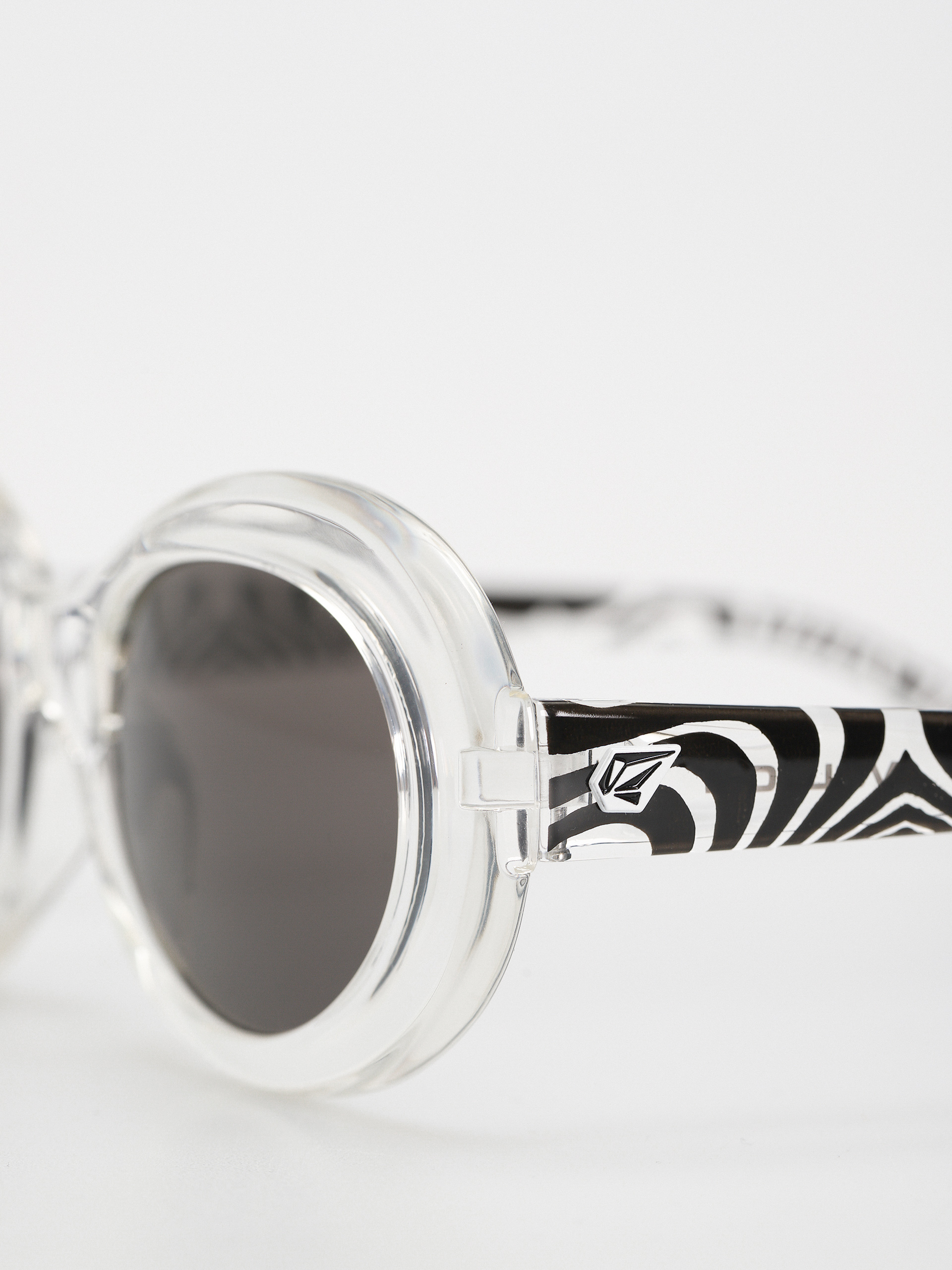 Okulary przeciwsłoneczne Volcom Stoned (asphalt beach/gray)