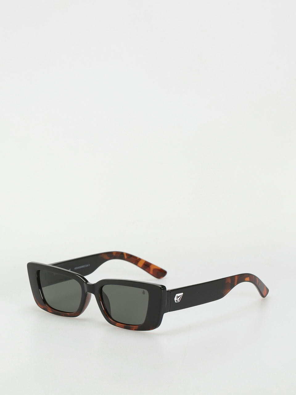 Okulary przeciwsłoneczne Volcom Strange Land (gloss darkside/gray polar)