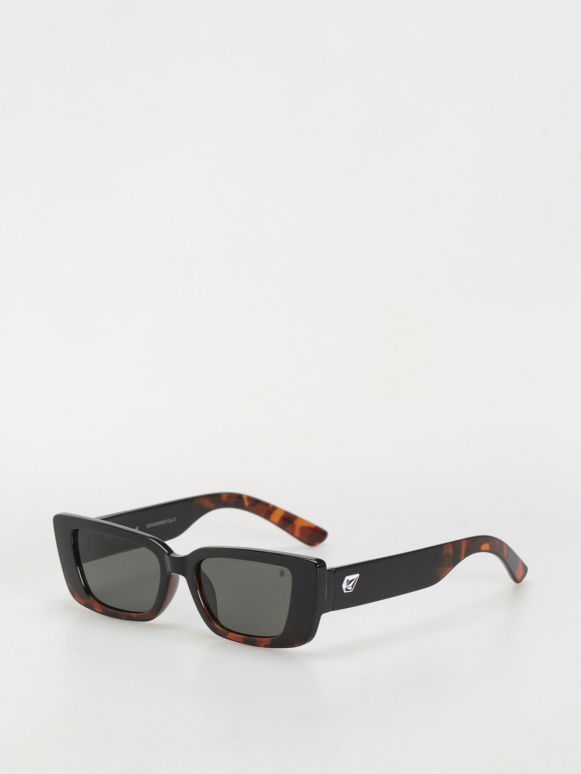 Okulary przeciwsu0142oneczne Volcom Strange Land (gloss darkside/gray polar)