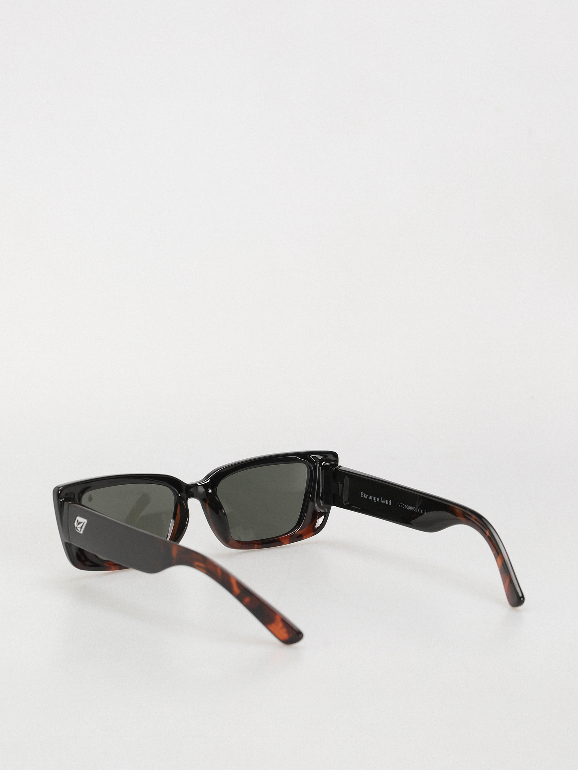 Okulary przeciwsłoneczne Volcom Strange Land (gloss darkside/gray polar)