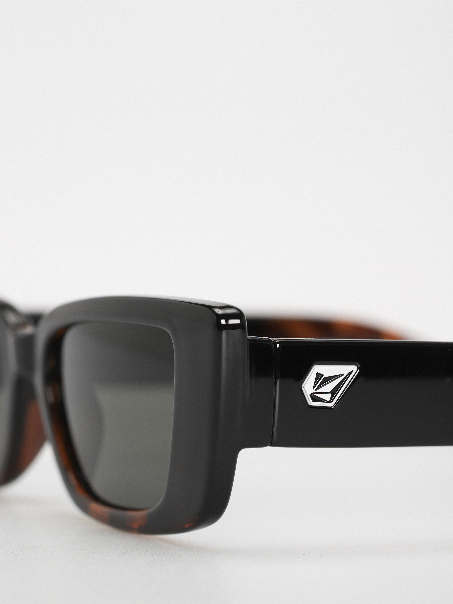 Okulary przeciwsłoneczne Volcom Strange Land (gloss darkside/gray polar)