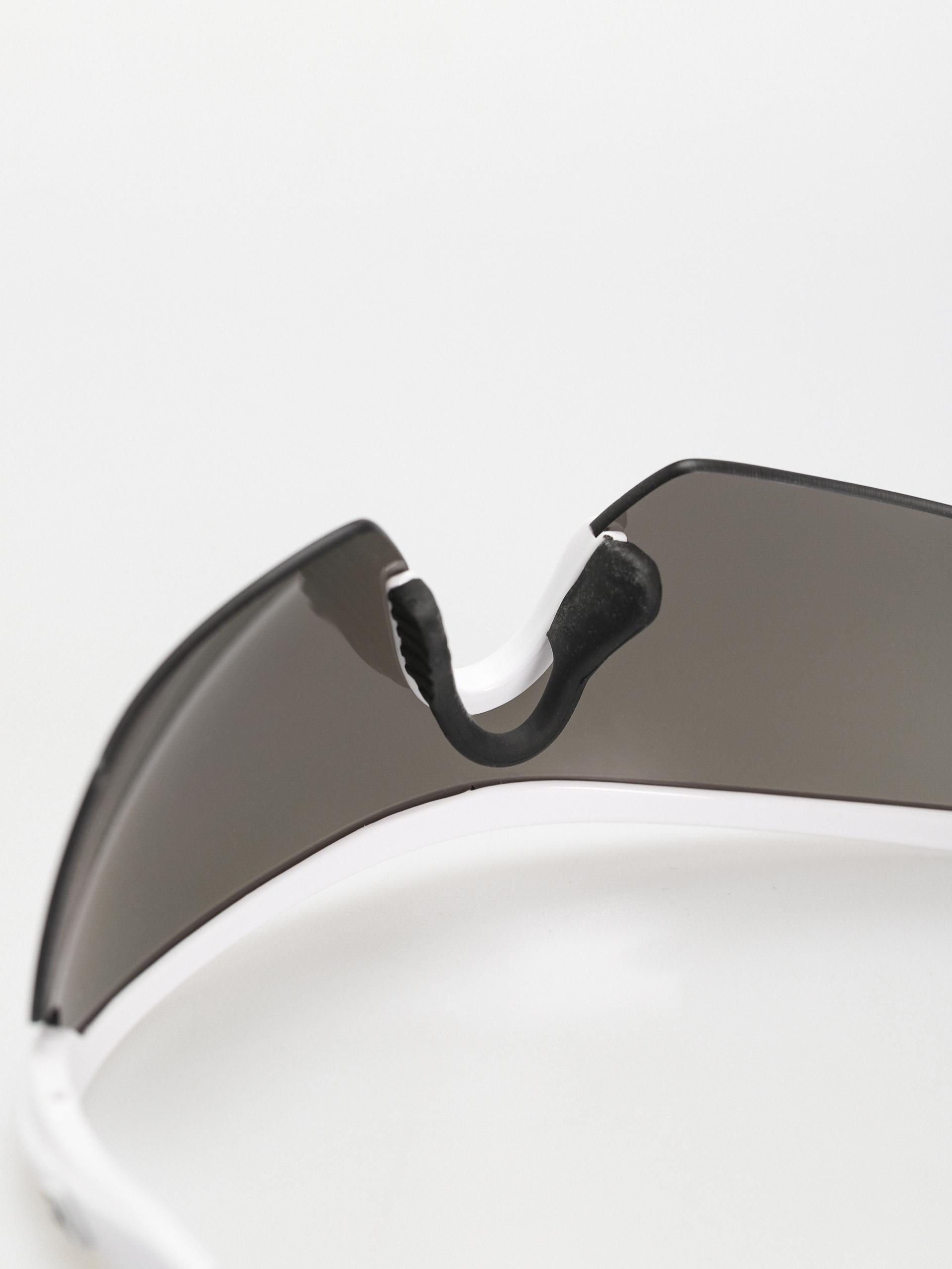 Okulary przeciwsłoneczne Volcom Dwnload (gloss white/pltnm mirror)