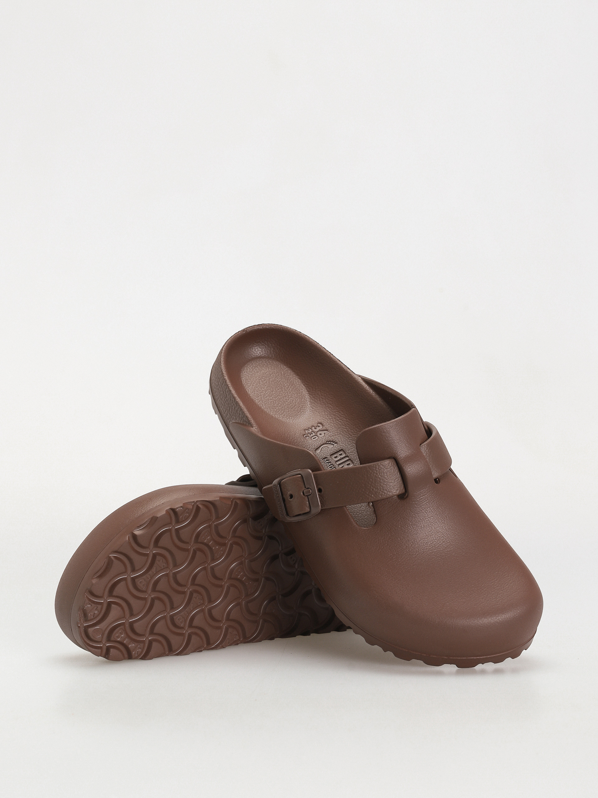 Klapki Birkenstock Boston EVA Narrow Wmn (roast)