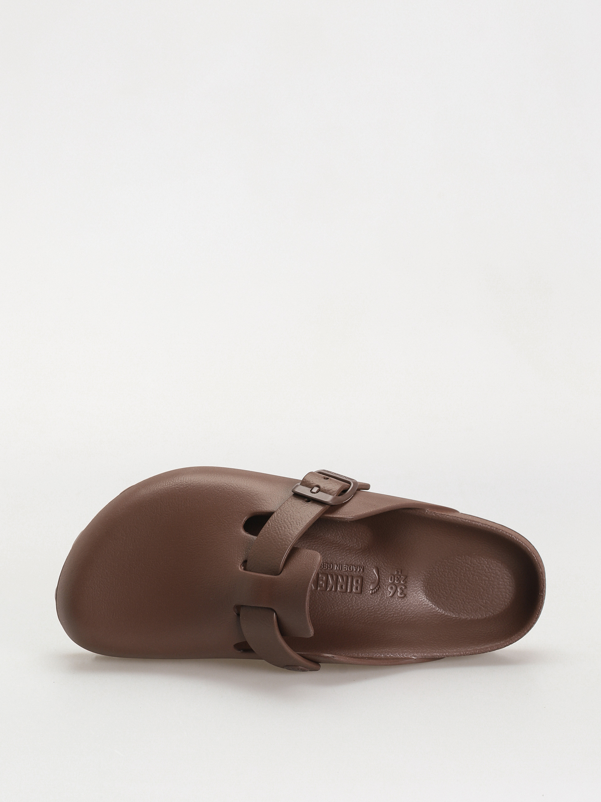 Klapki Birkenstock Boston EVA Narrow Wmn (roast)